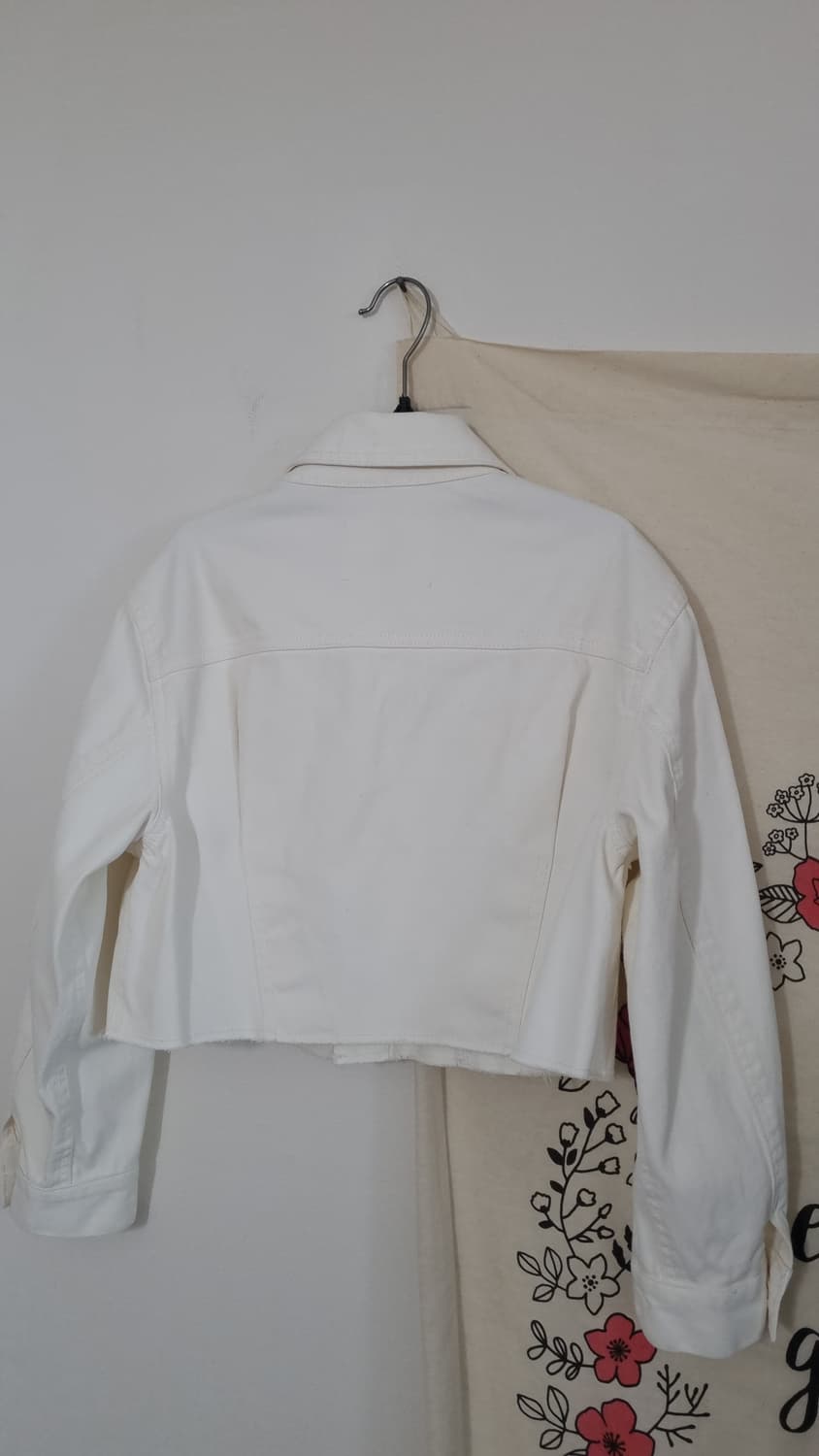 플랙(PLAC)자켓 051L 화이트 상품이미지5