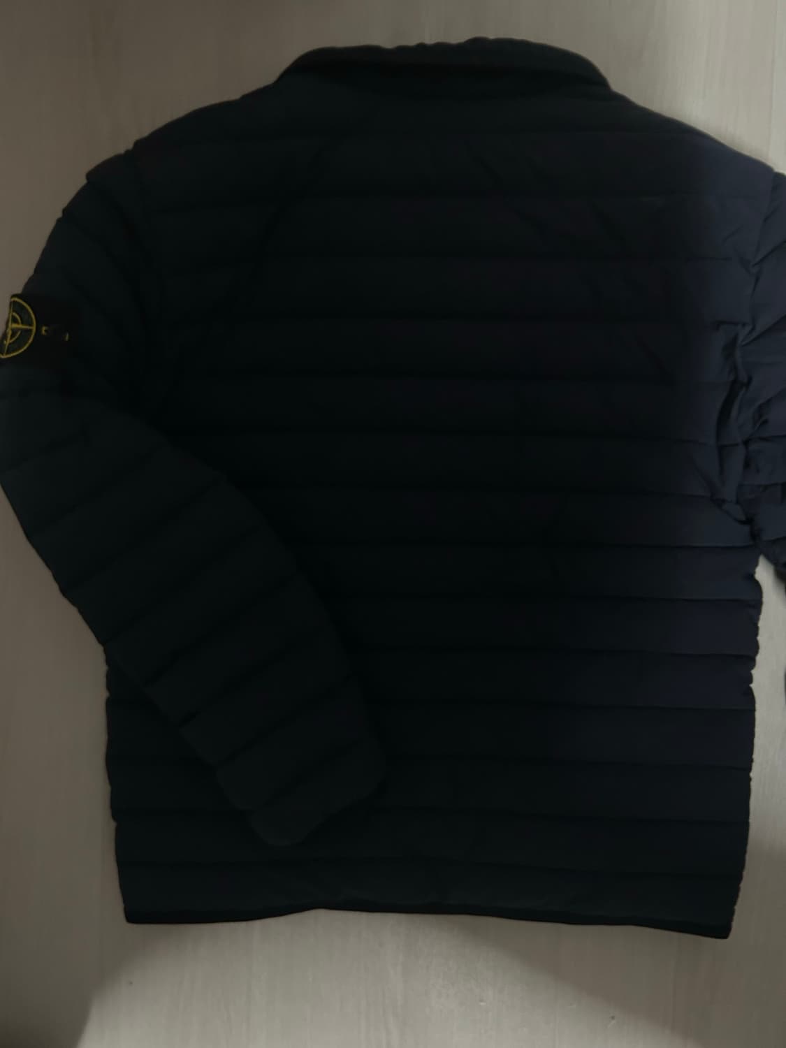 스톤아일랜드 룸우븐 경량패딩 상품이미지4