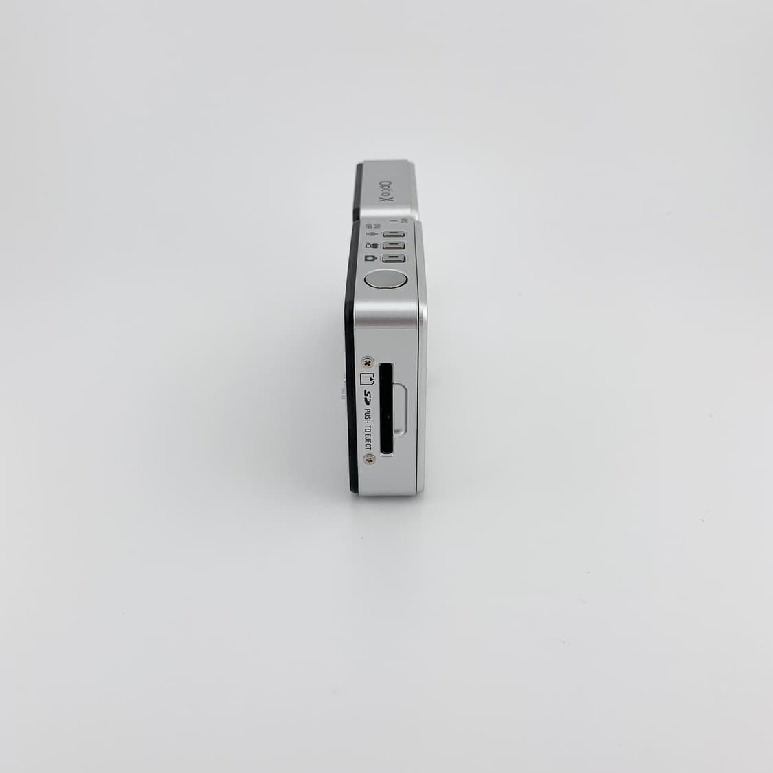 미품🫧펜탁스 옵티오 x (pentax optio x) 상품이미지2