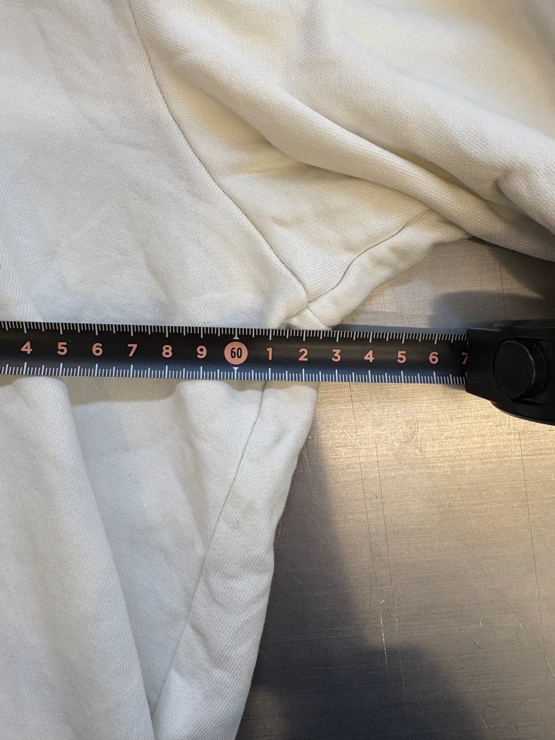 디젤 로고 스웻셔츠 상품이미지5