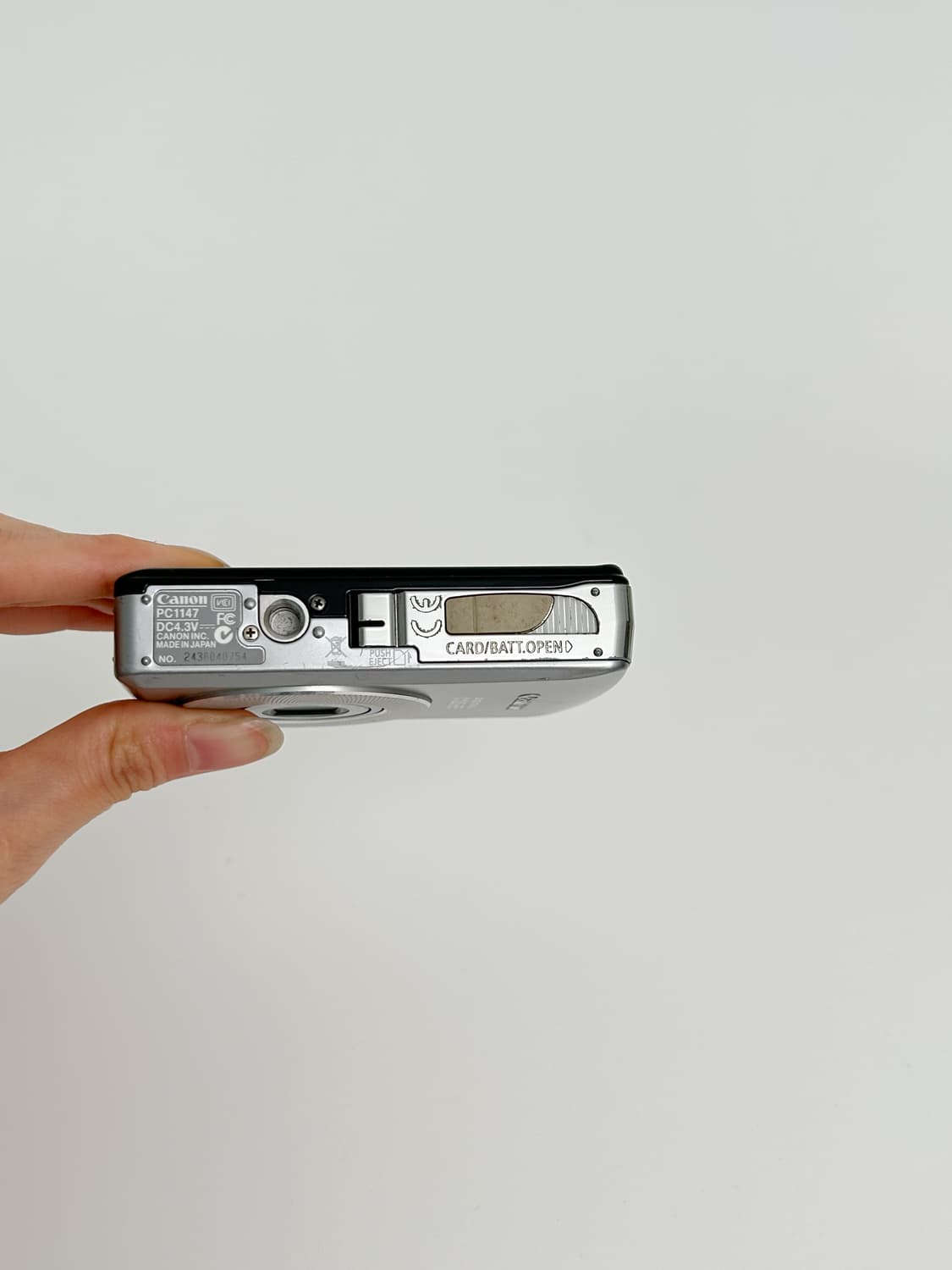 한글지원!) 캐논 익서스 65 Ixus 빈티지 디카 상품이미지8