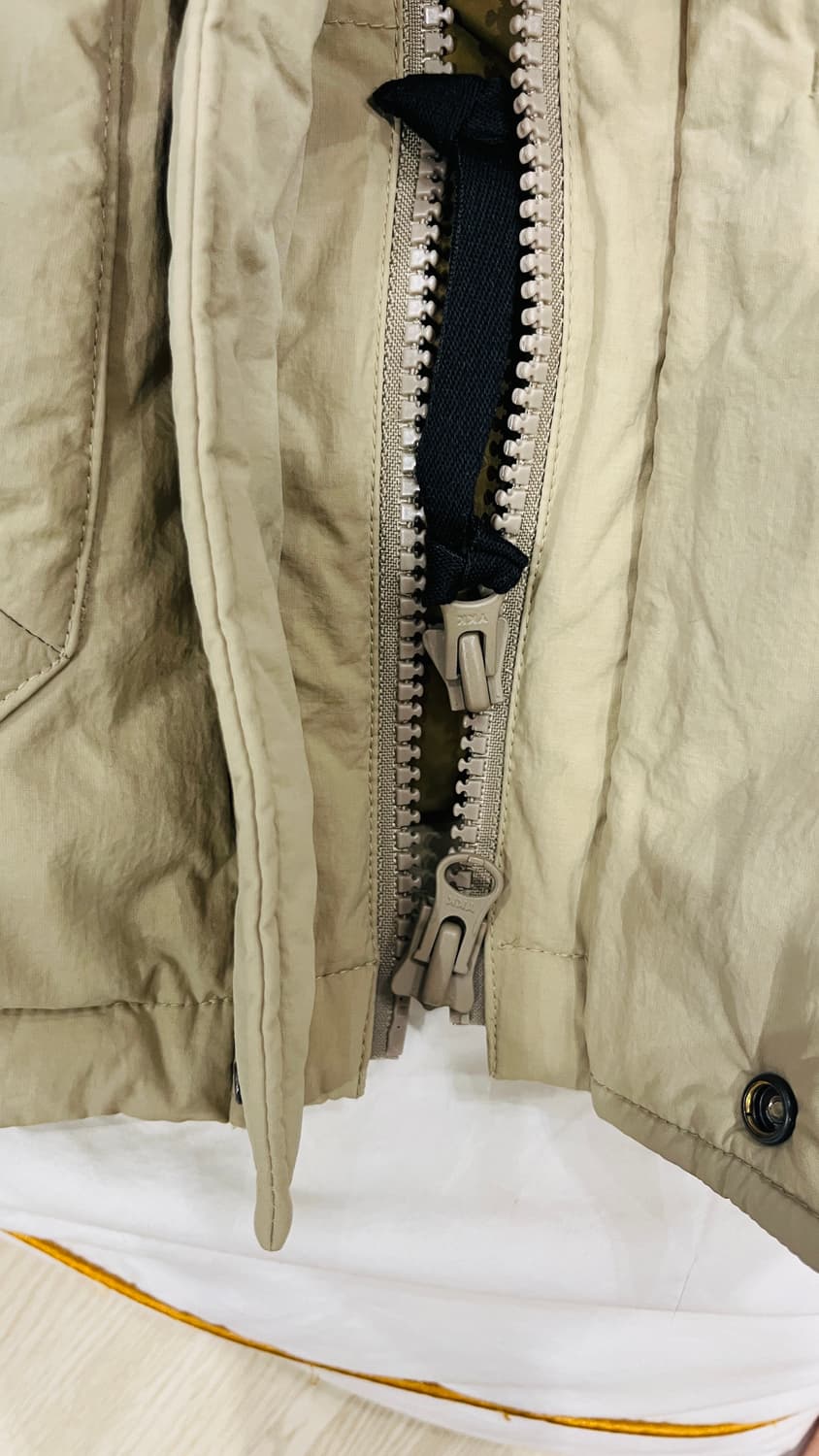 스노우피크 패딩 105 상품이미지6