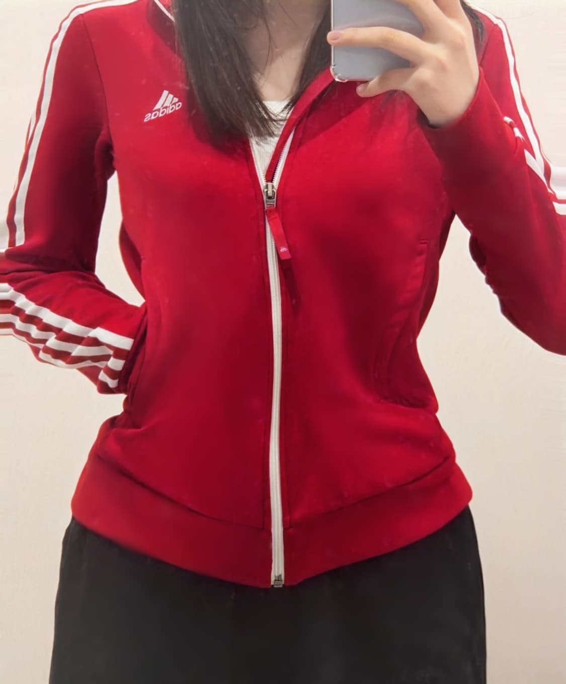 아디다스 레드져지 빨강져지 상품이미지1