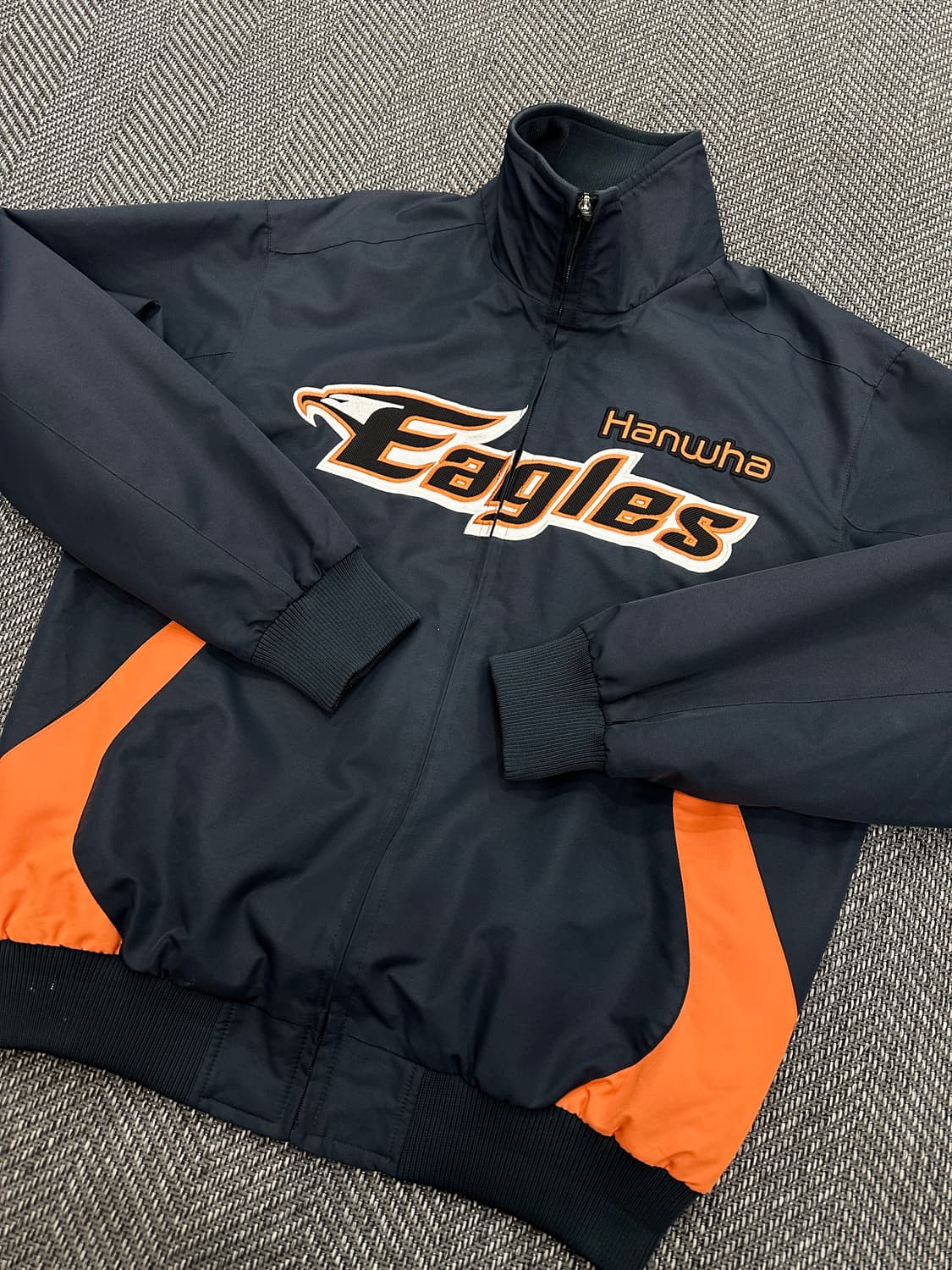 한화이글스 춘추점퍼 L 상품이미지4