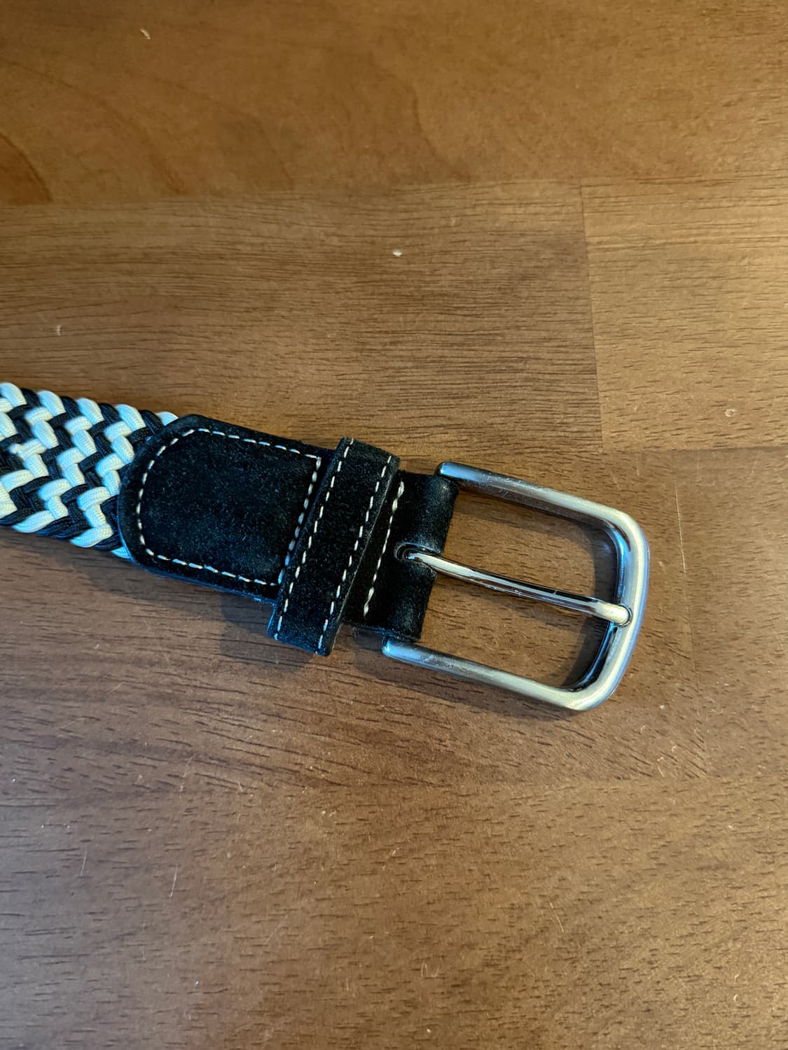 stussy 스투시 우븐코드 벨트 상품이미지4