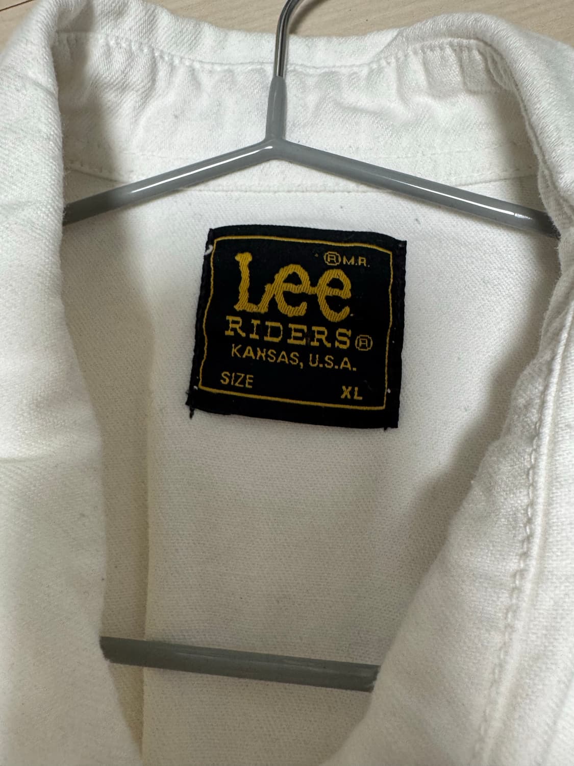 Lee 라이더스 웨스턴 셔츠 XL사이즈 상품이미지2