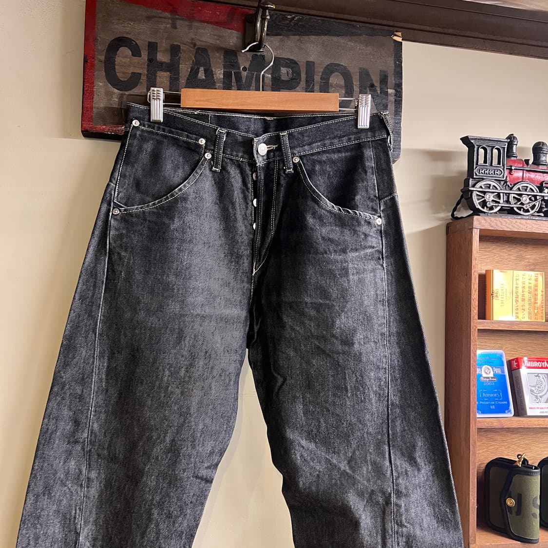 리바이스 엔지니어드진 블랙 00s 30x31 Size (31.5인치) 상품이미지2