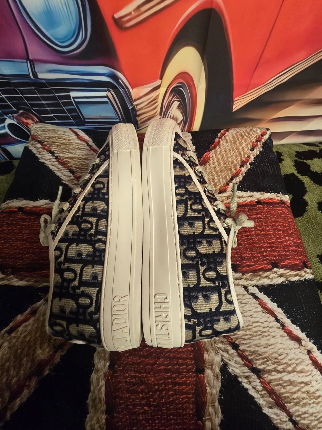 크리스챤 디올(Christian Dior)
제품명: 워크앤디올(Walk' 상품이미지6