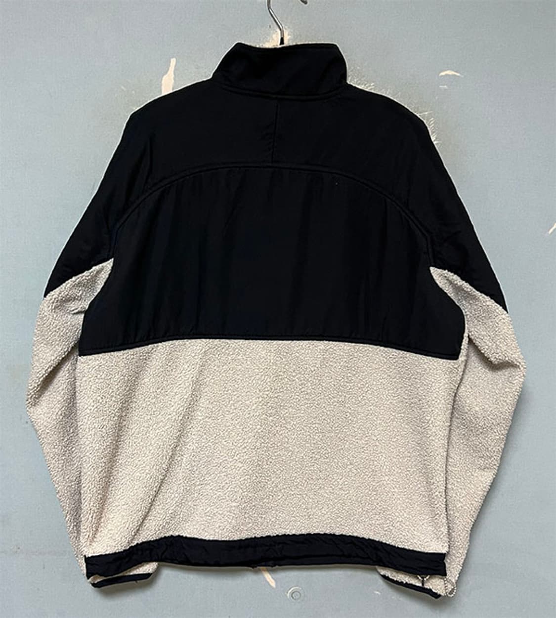 언더아머 남자 뽀글이점퍼 후리스 추동 L 100 상품이미지2