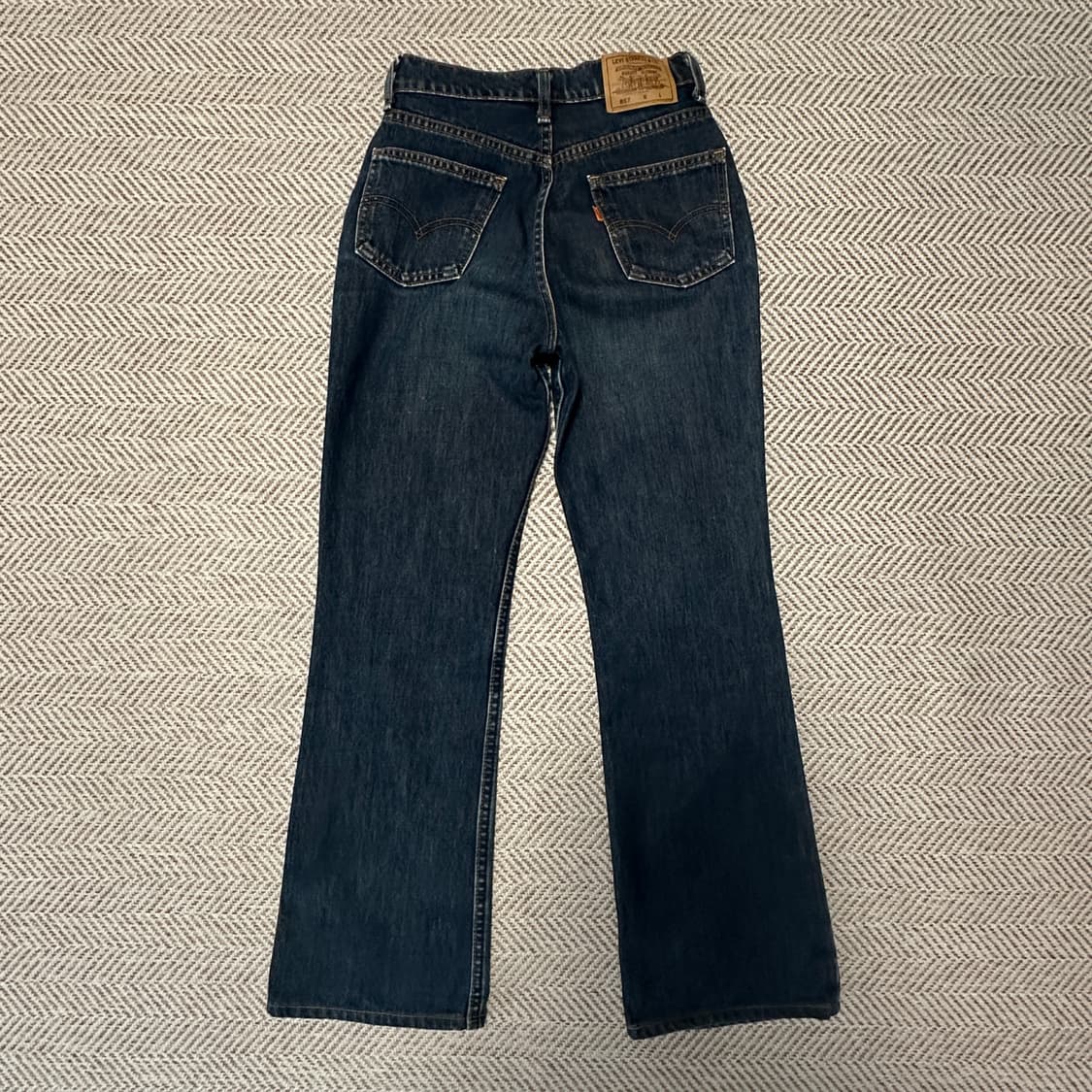 LEVI'S 857 90's japan made orangetab 상품이미지2