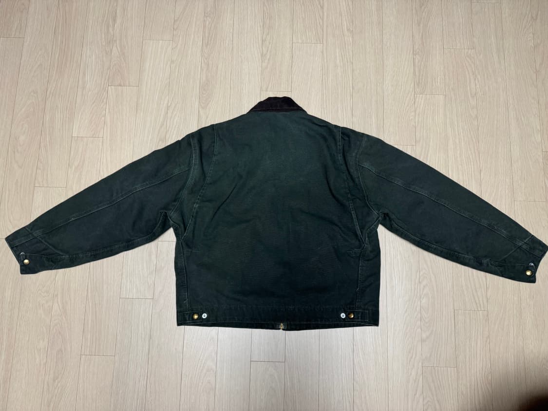 칼하트 디트로이트 j97 모스 라지 mos large 상품이미지6