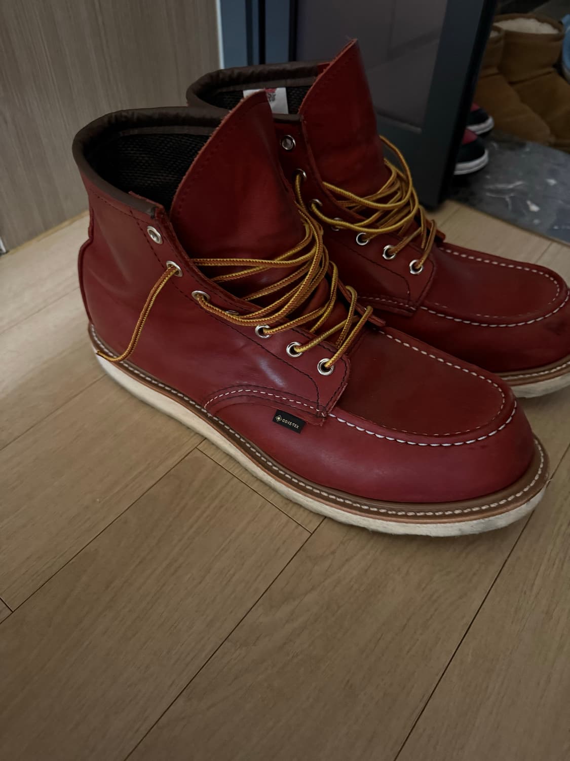 레드윙 목토 고어텍스 11D 290 상품이미지5