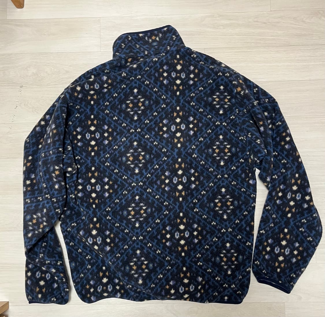 파타고니아 신칠라 스냅 풀오버 자켓 서 상품이미지4