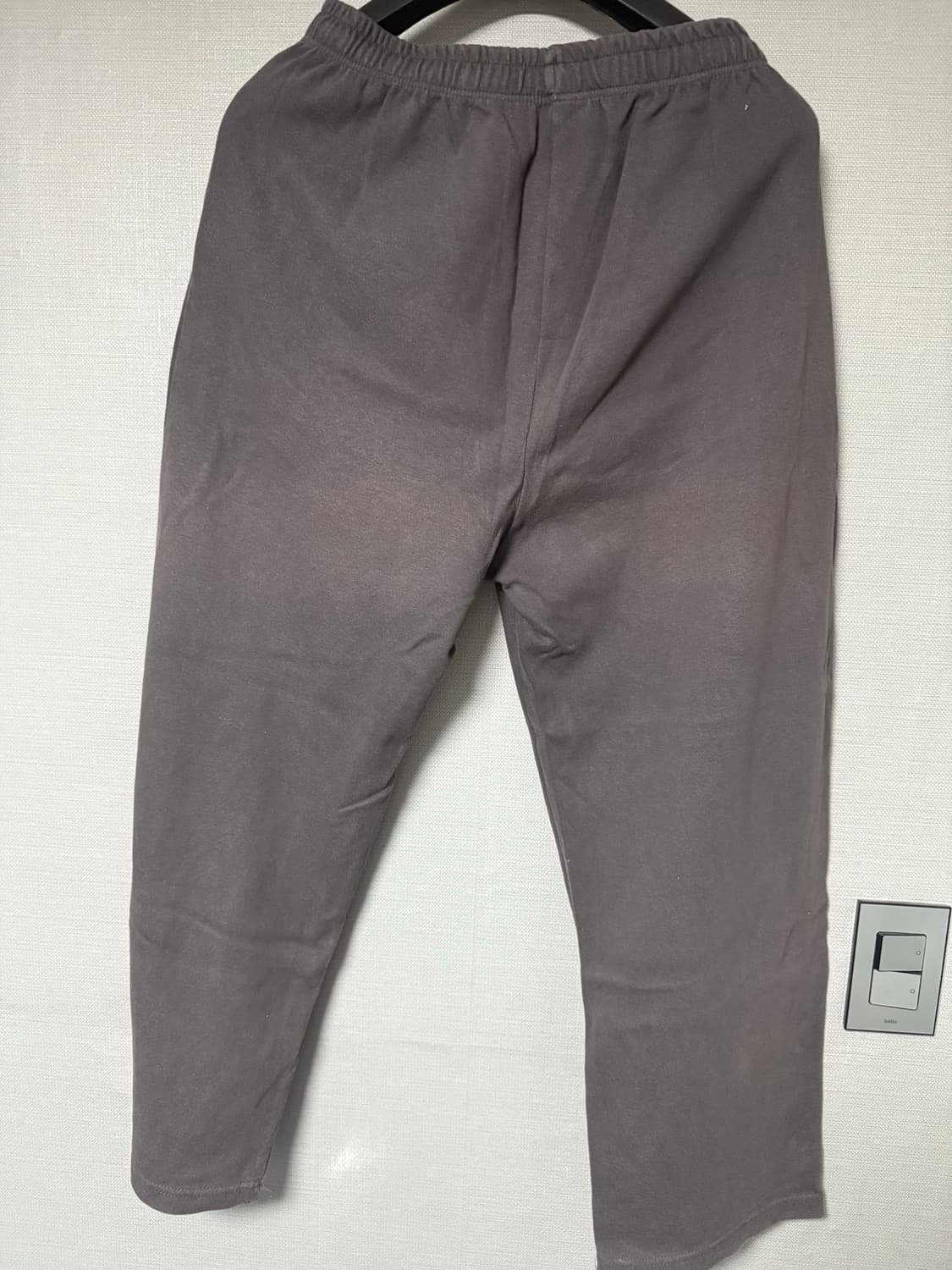 브랜슨 코튼 트레이닝복 바지 xxl 상품이미지3