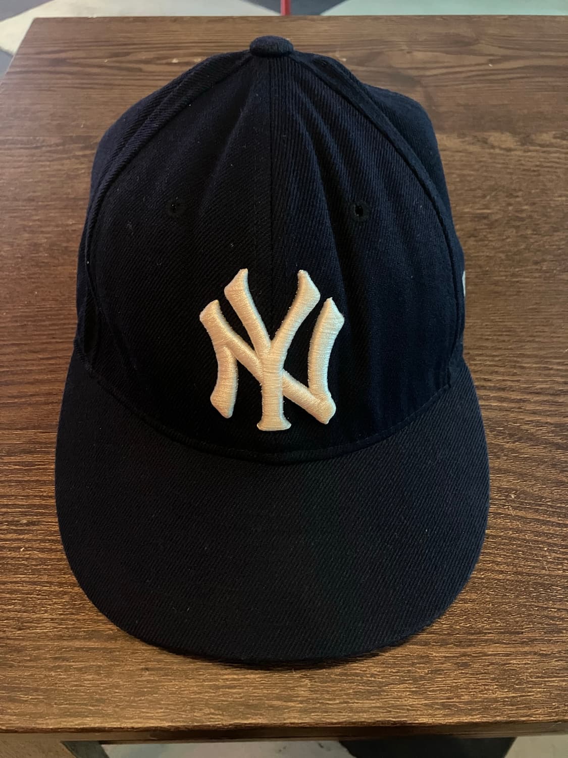 빈티지 뉴에라 뉴욕양키스 상품이미지1