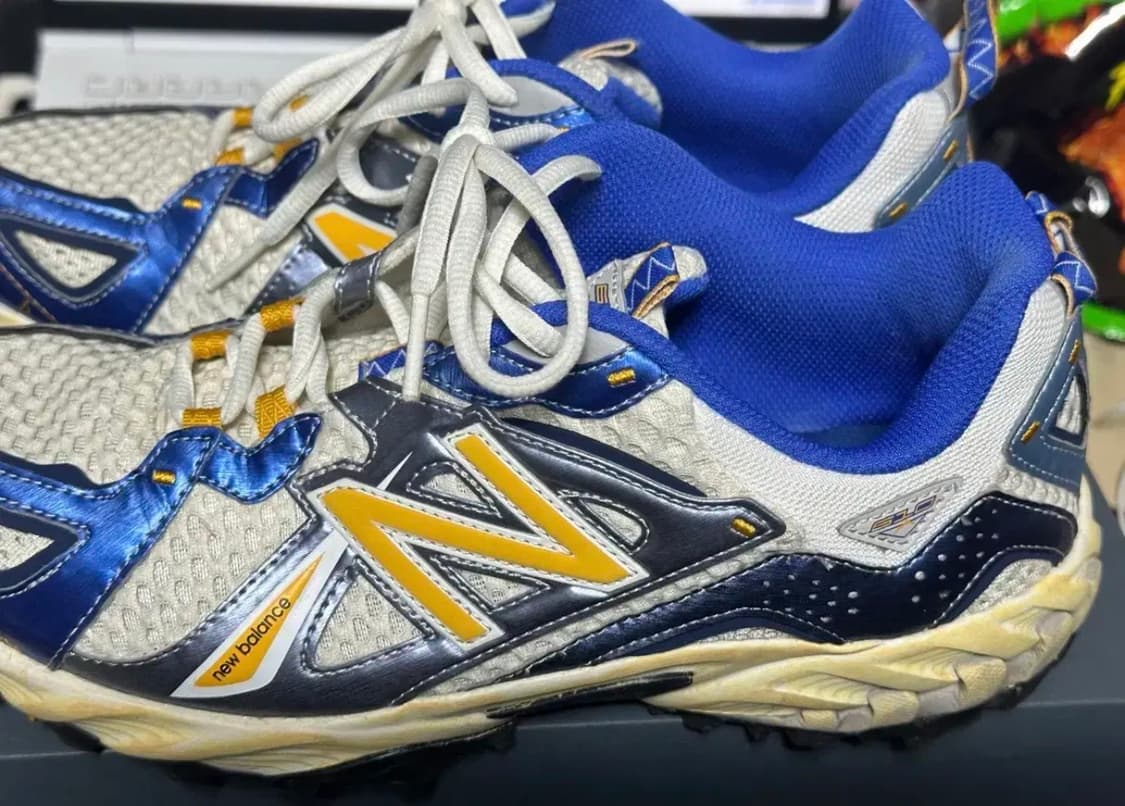 뉴발란스 X 예스아이씨 ML610TYA (260) 팝니다 상품이미지1