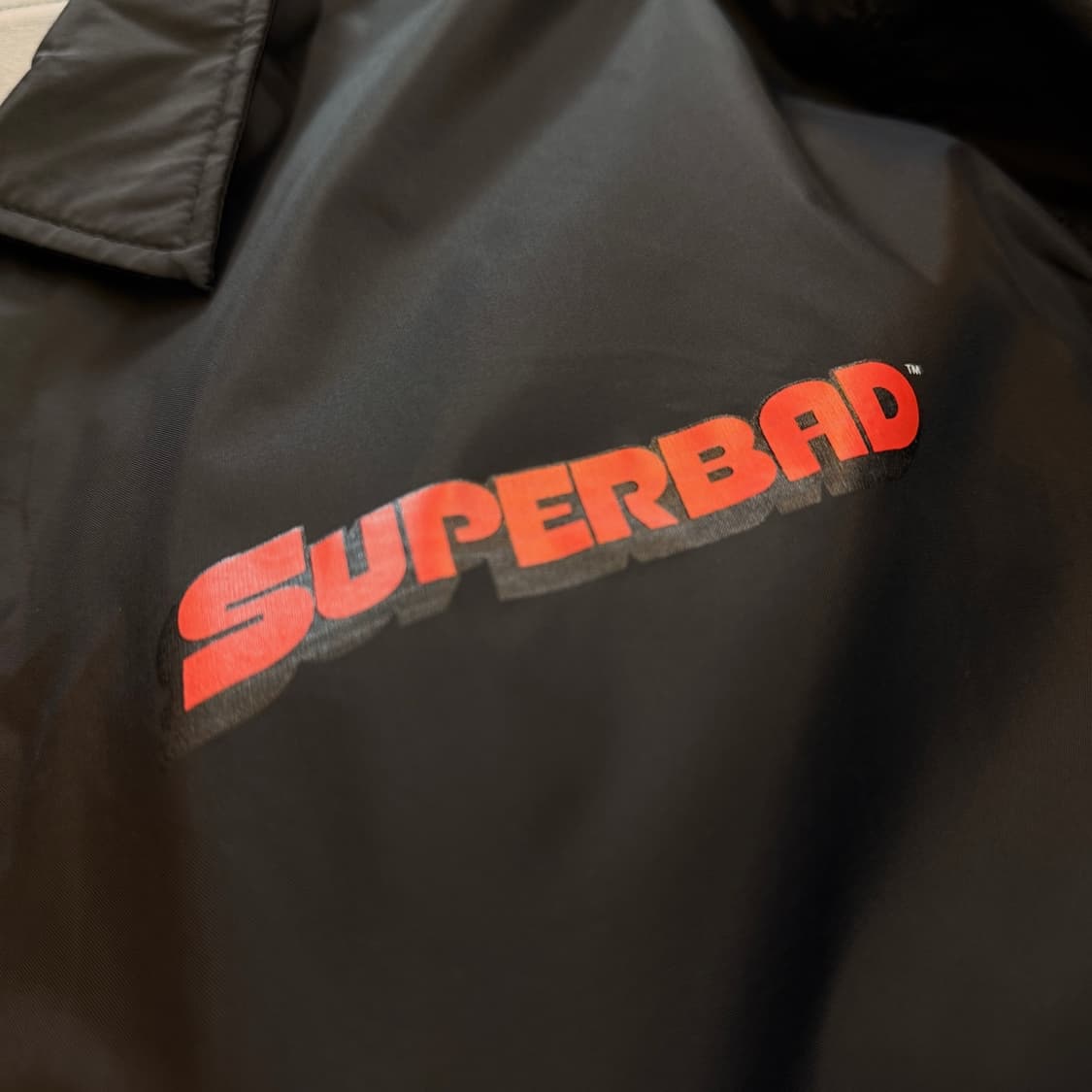 22시즌 와코마리아 슈퍼배드 코치자켓 XL 상품이미지4