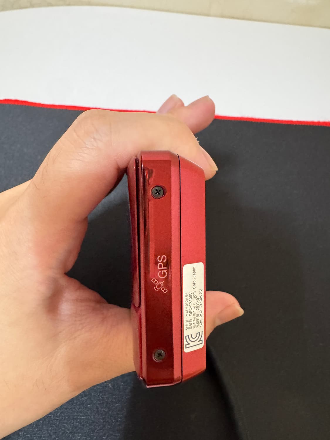 소니 사이버샷 dsc-tx100v 상품이미지6