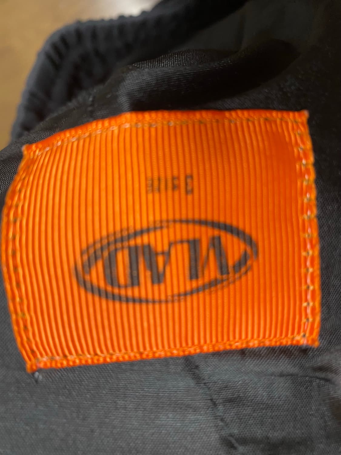 디미트리블랙 스웻팬츠 블랙 3사이즈 상품이미지3