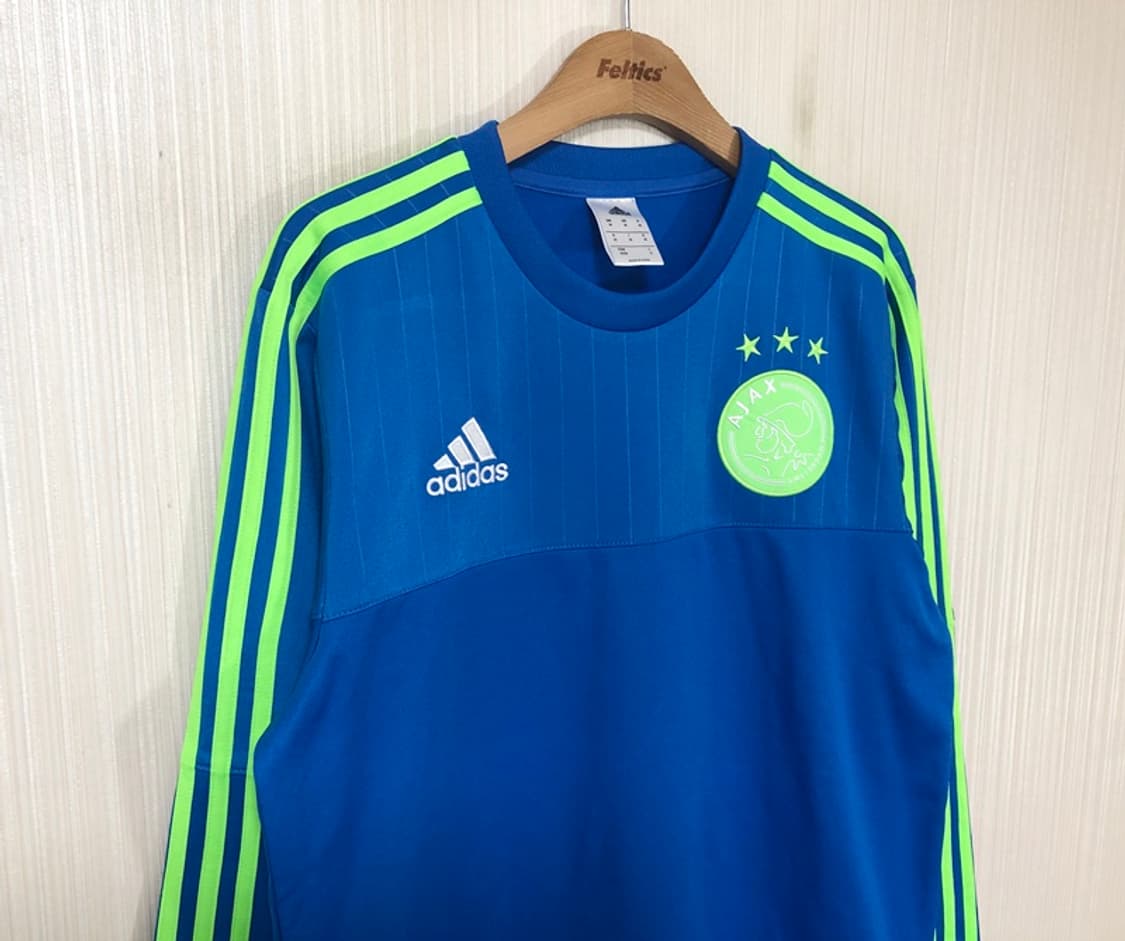 아디다스 15-16 아약스 암스테르담 트레이닝 스웨트탑 M(해외) 상품이미지5