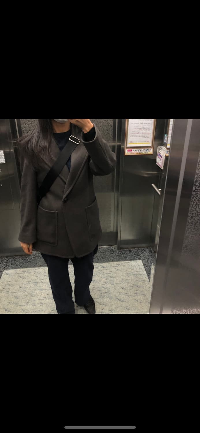 유니클로 u 울블렌드 자켓 상품이미지7