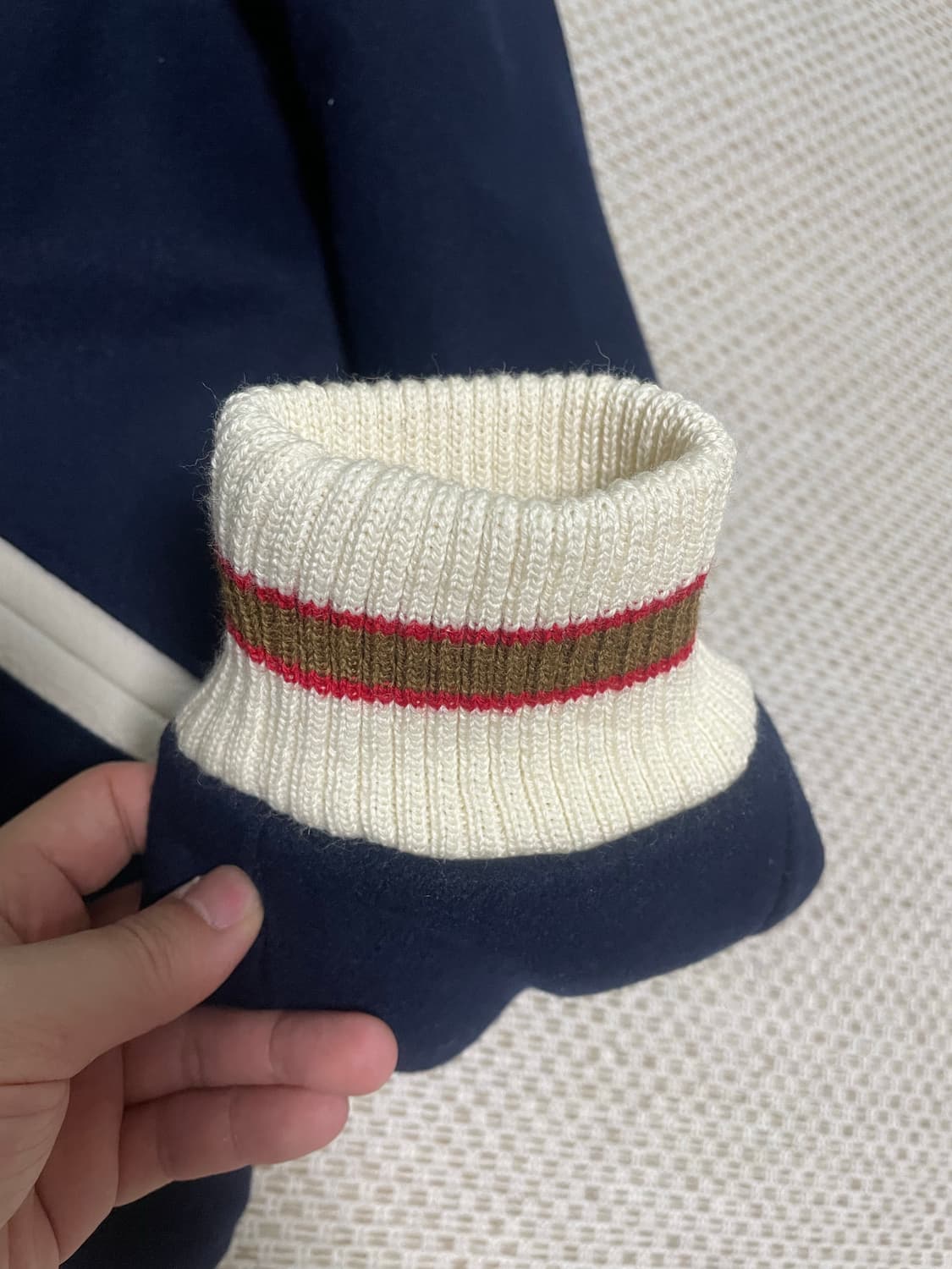 dehen 1920 바시티 자켓 상품이미지3