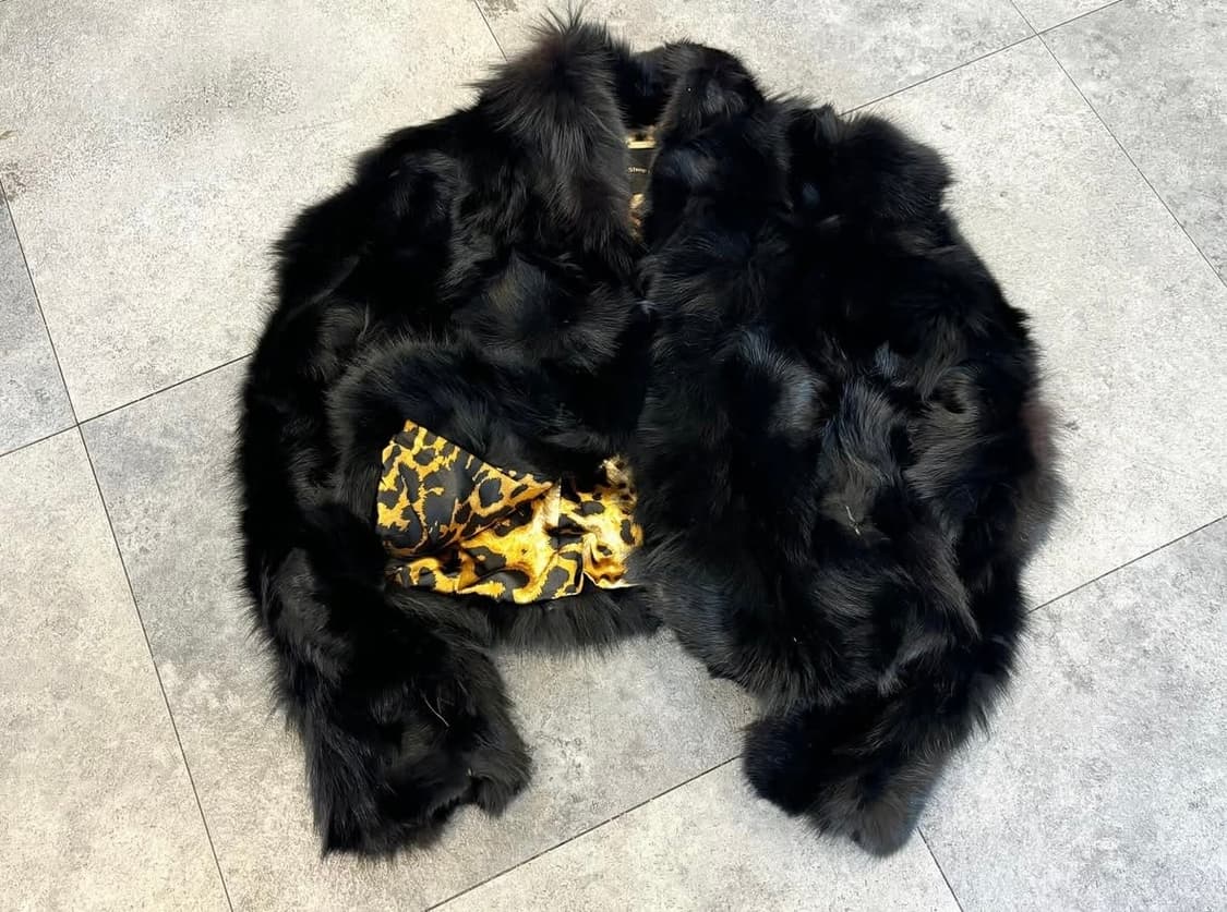 토끼퍼베스트, 여우퍼베스트, 스트라이프니트, 그런지원피스 상품이미지8