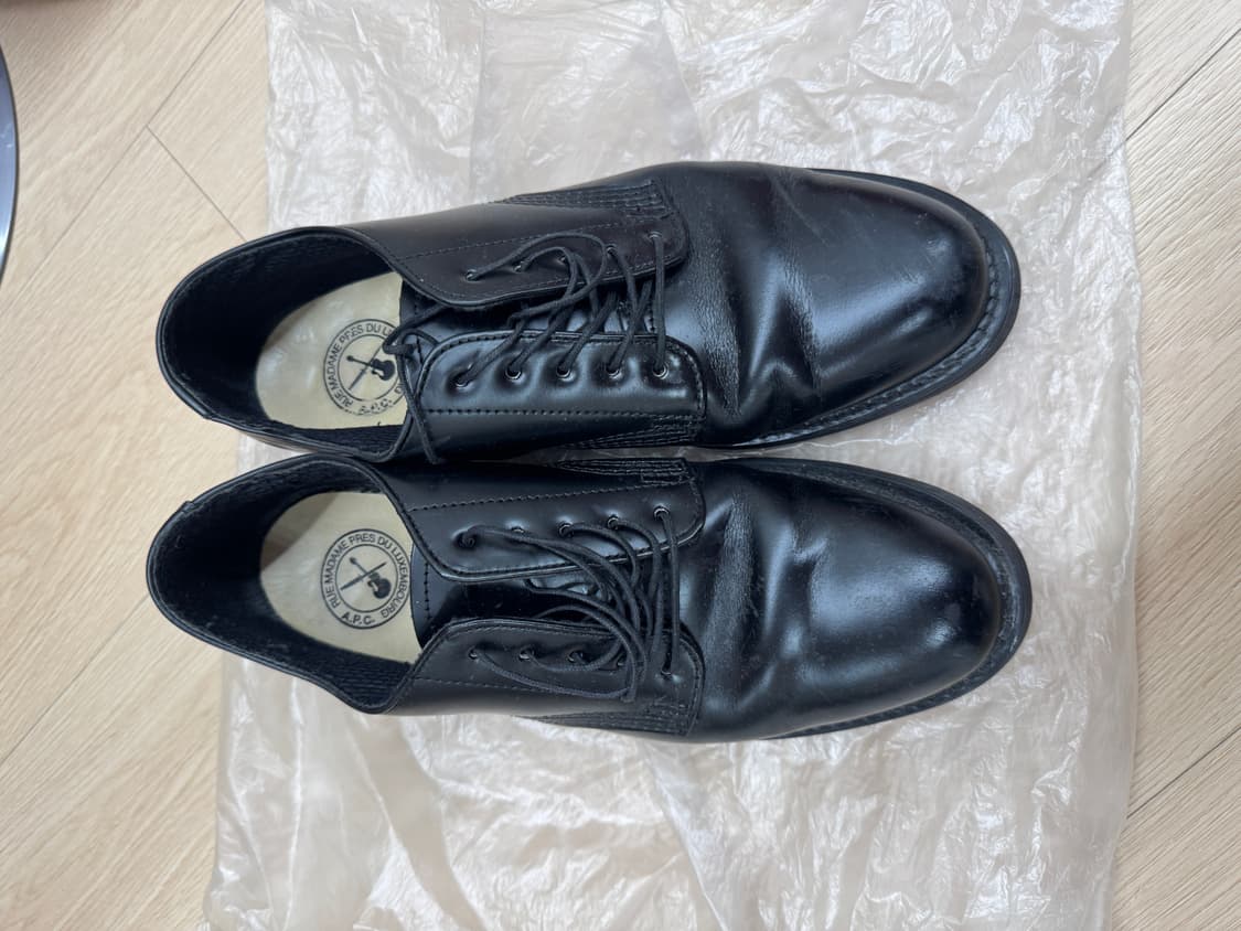 APC 26174 구두 (EU41, 260) 상품이미지1