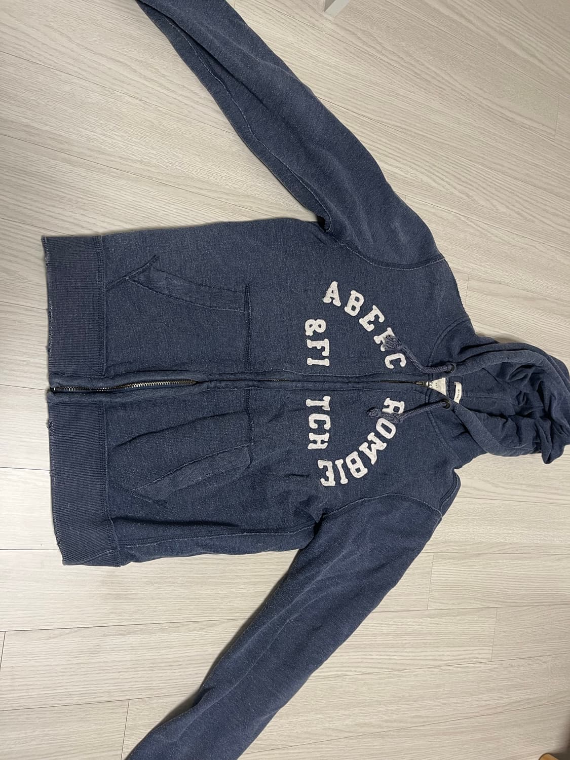 아베크롬비 후드집업 상품이미지2