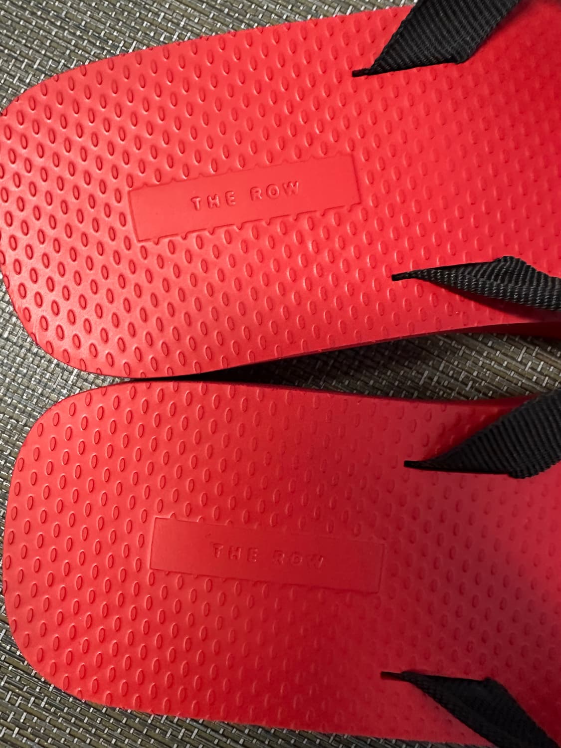 더 로우 듄 플랫폼 플립 플랍 상품이미지3