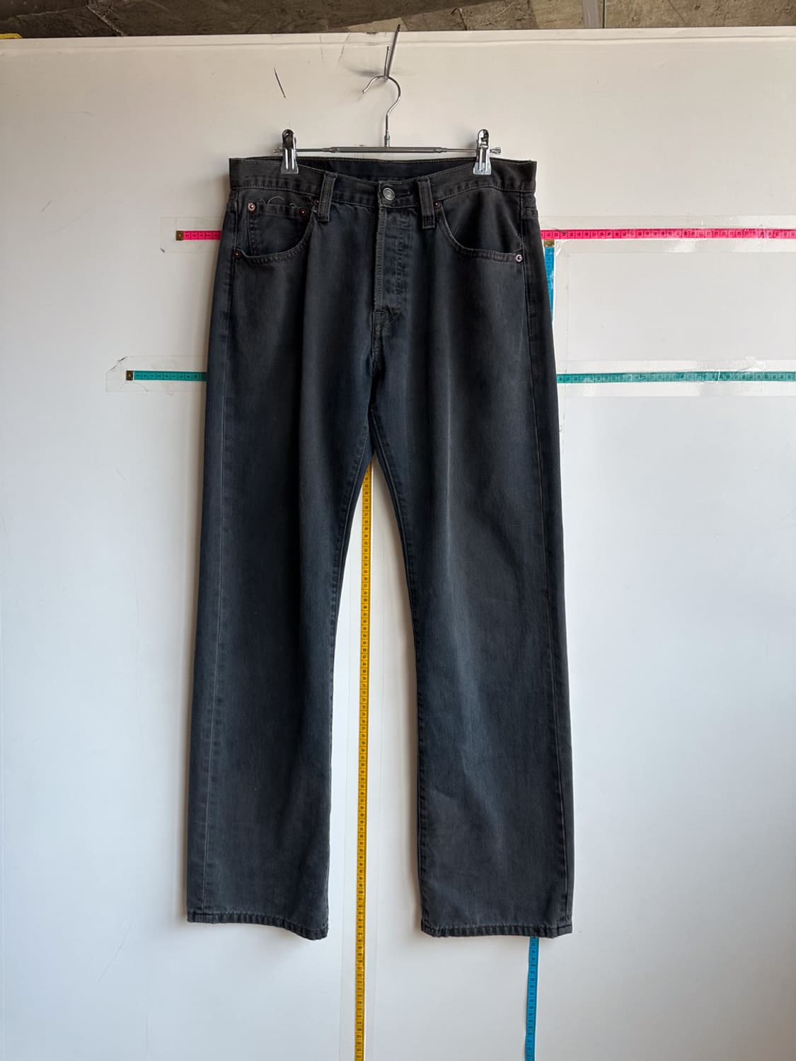 Levi's Pigment Washed Jeans 08846 상품이미지3