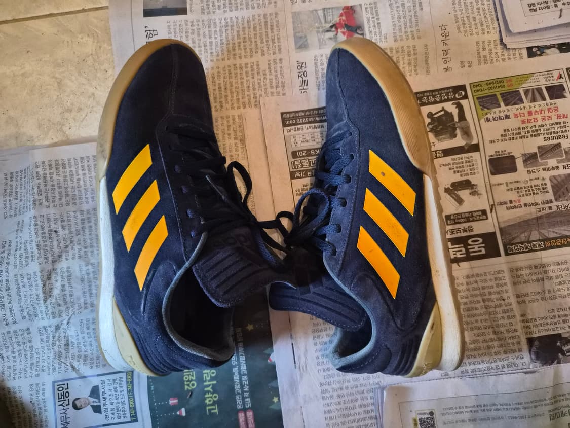 [260] 고샤루브친스키x아디다스 코파 네이비 상품이미지6