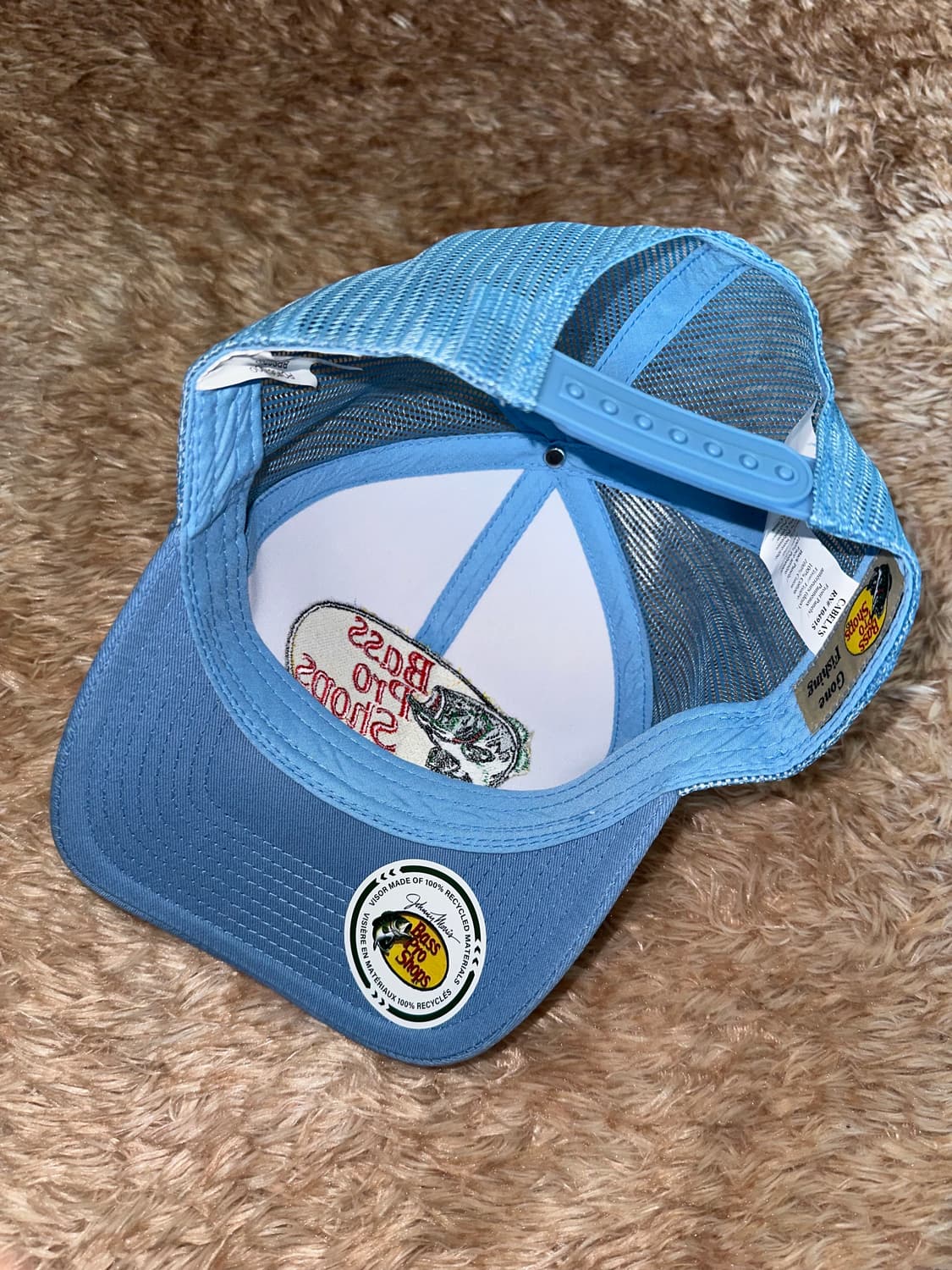 Bass pro shops 배스프로샵 트러커캡 상품이미지2