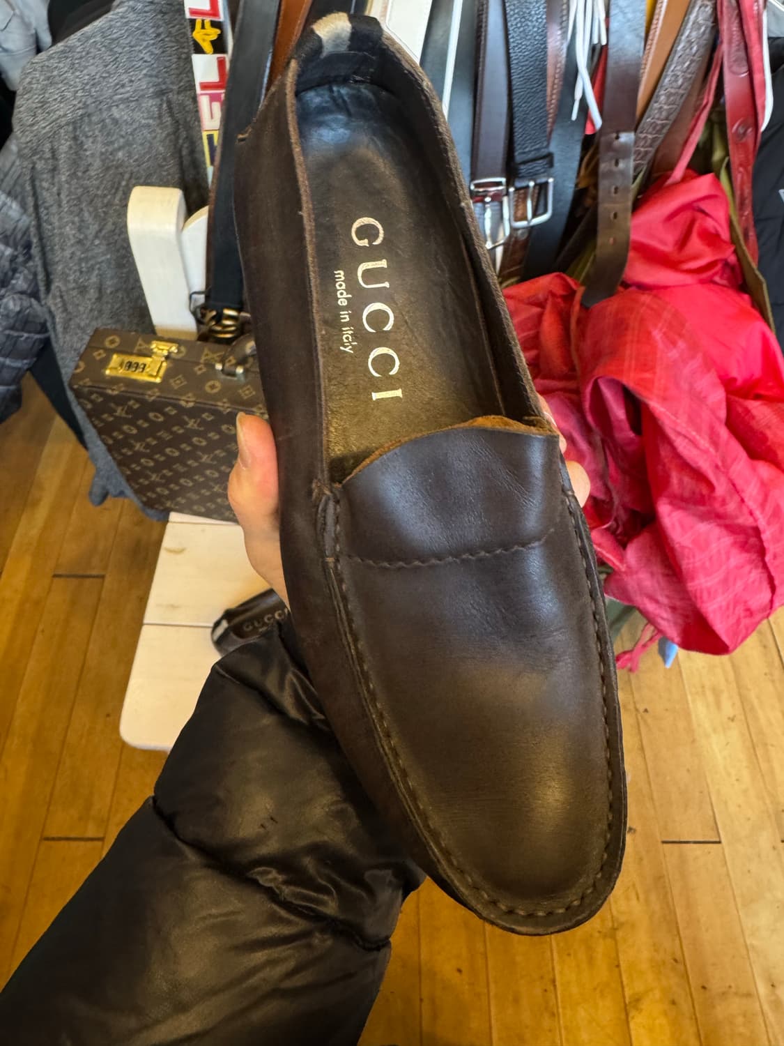 여성 구찌 로퍼 상품이미지1