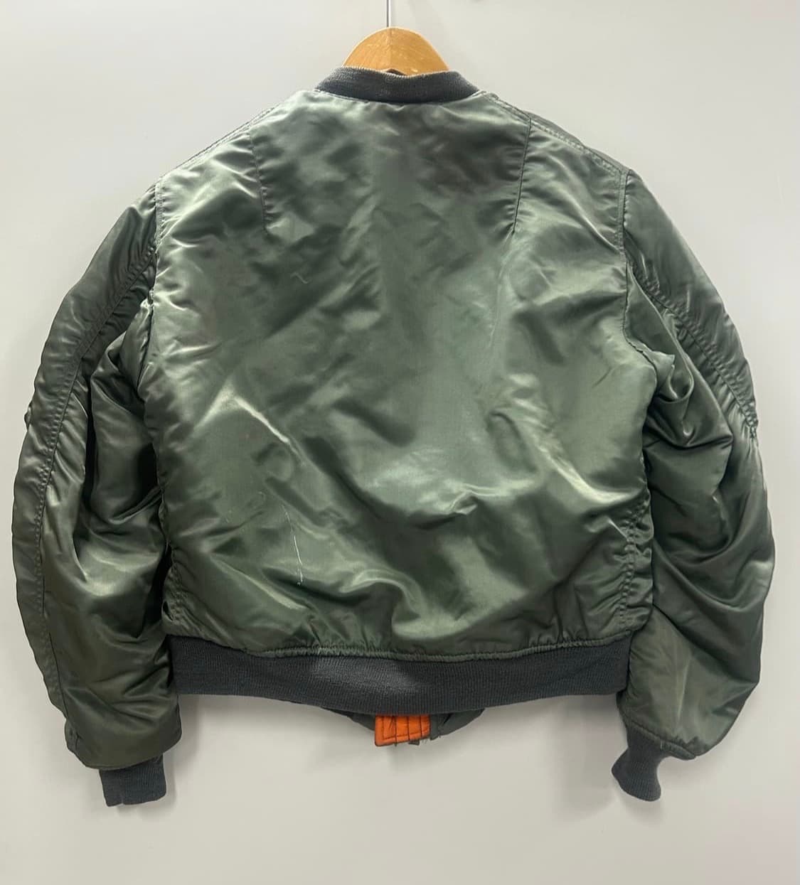 70년대 오리지널 MA-1 Type E (L) 상품이미지6