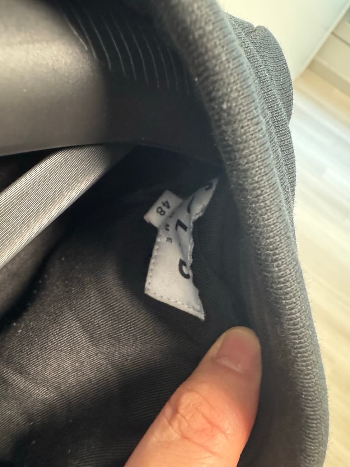 솔리드옴므 스웻조거팬츠 상품이미지5