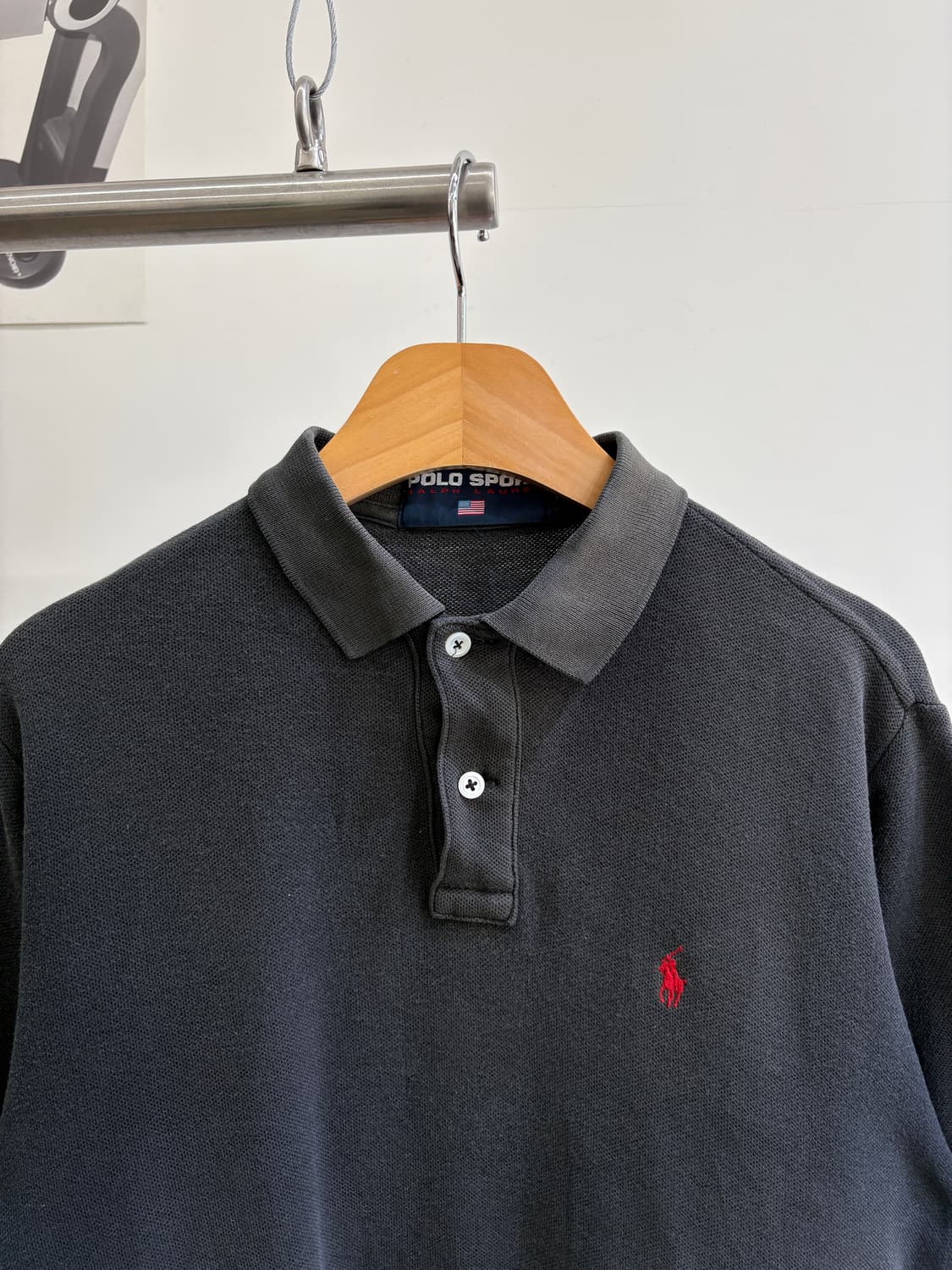 POLO SPORT (Made in Japan) 반팔 티셔츠 상품이미지2
