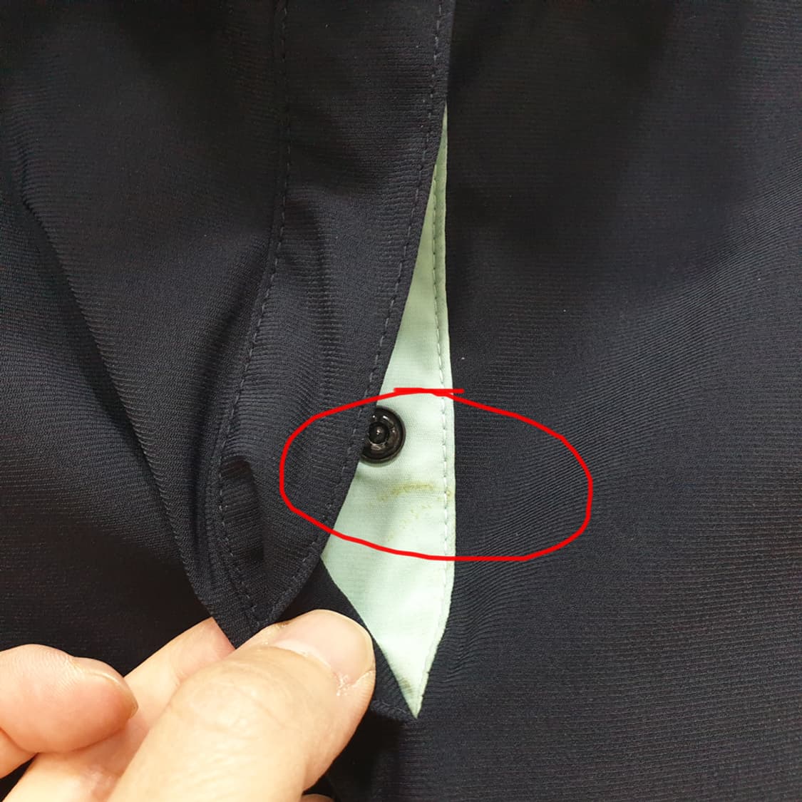 아디다스골프 여성 반팔 폴로 티셔츠  95 상품이미지5