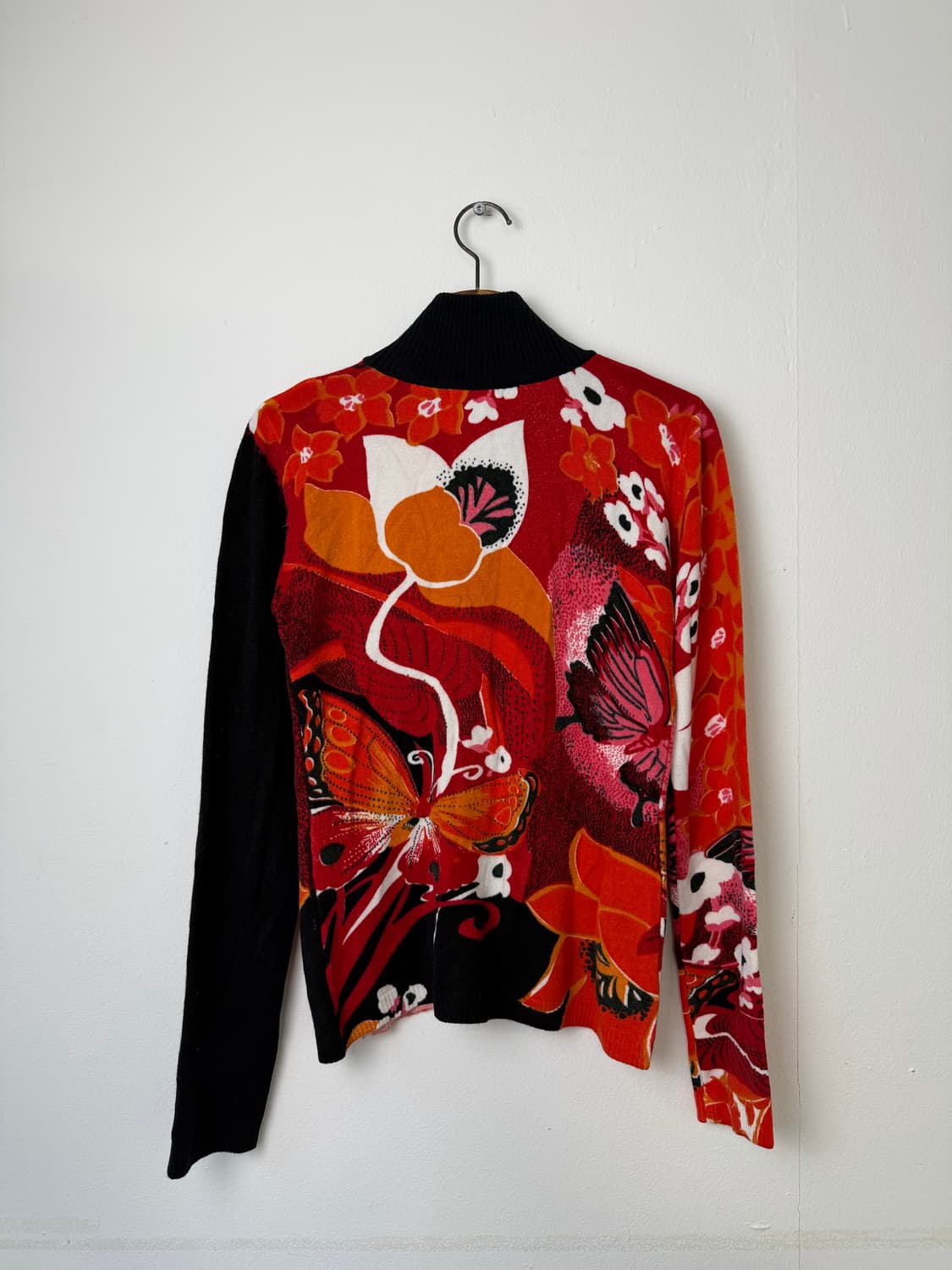 CUSTO BARCELONA 시퀸 니트 집업 상품이미지5