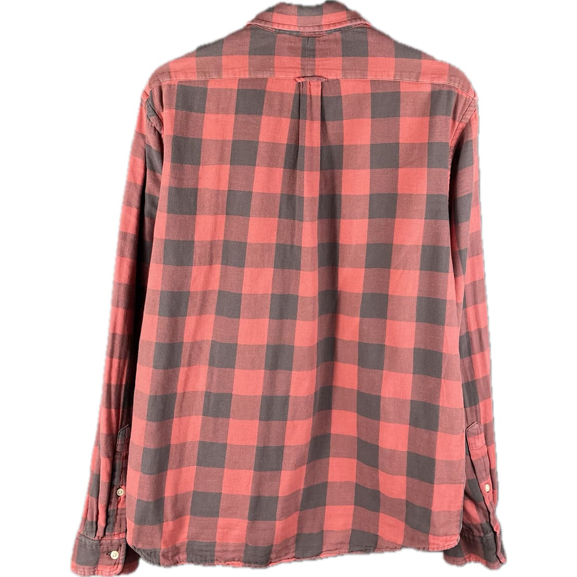 [M] 폴로 랄프로렌 플란넬 더블 페이스 셔츠 클래식핏 QR인증 상품이미지2