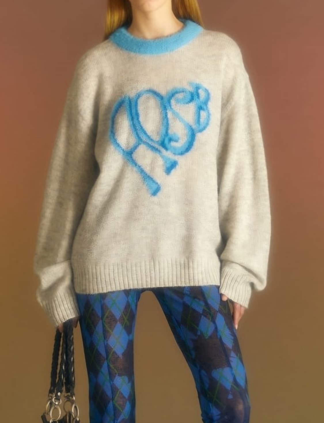 앤더슨벨 하트니트 상품이미지1