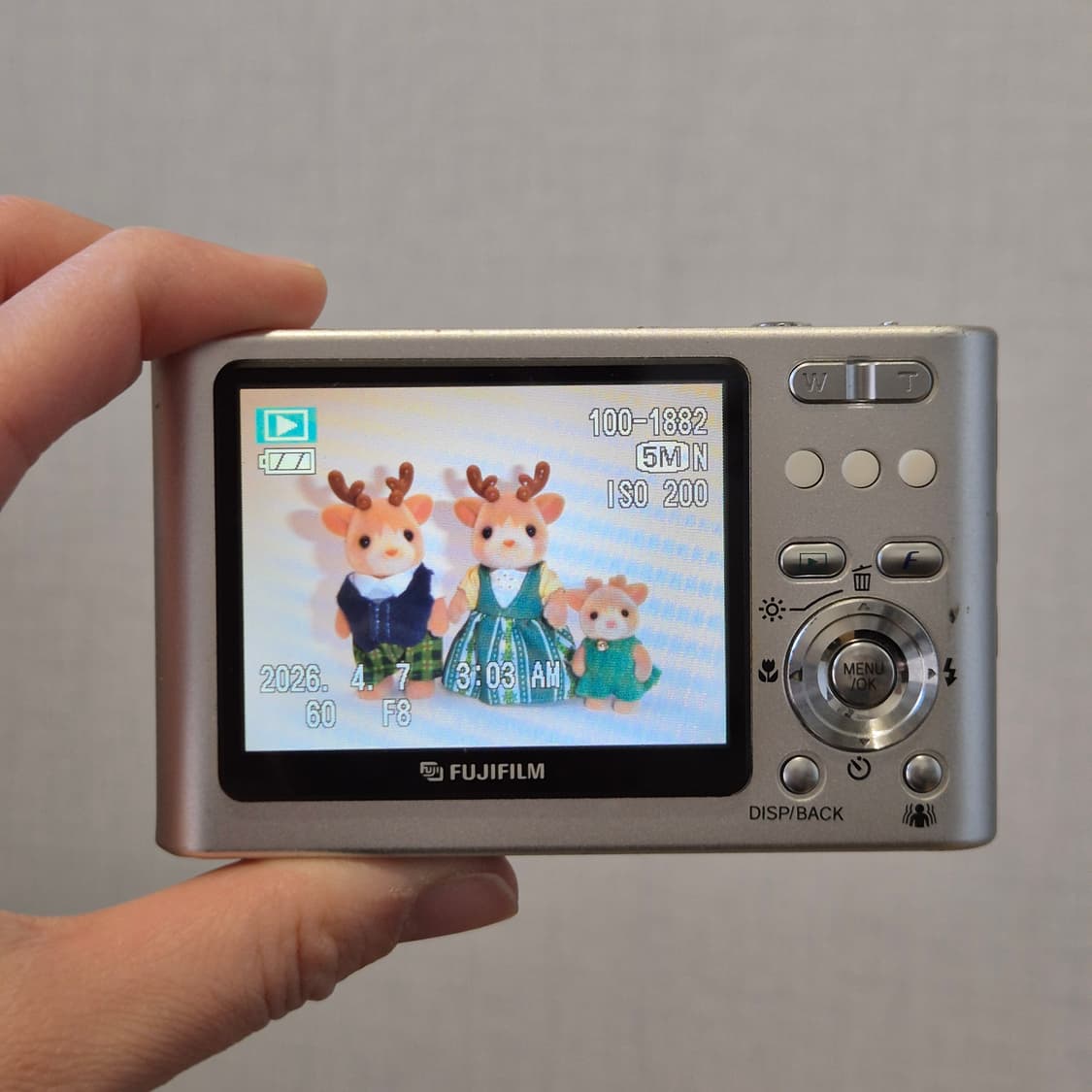 🤍 FinePix Z3 🤍 (후지필름 파인픽스 Z3) 실버 상품이미지2