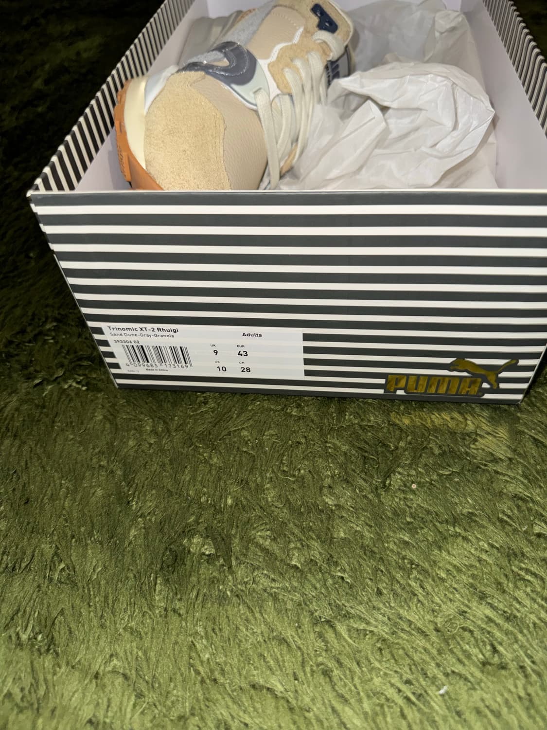 [280] 루드 루이지 X 푸마 트리노믹 샌드 듄 상품이미지9