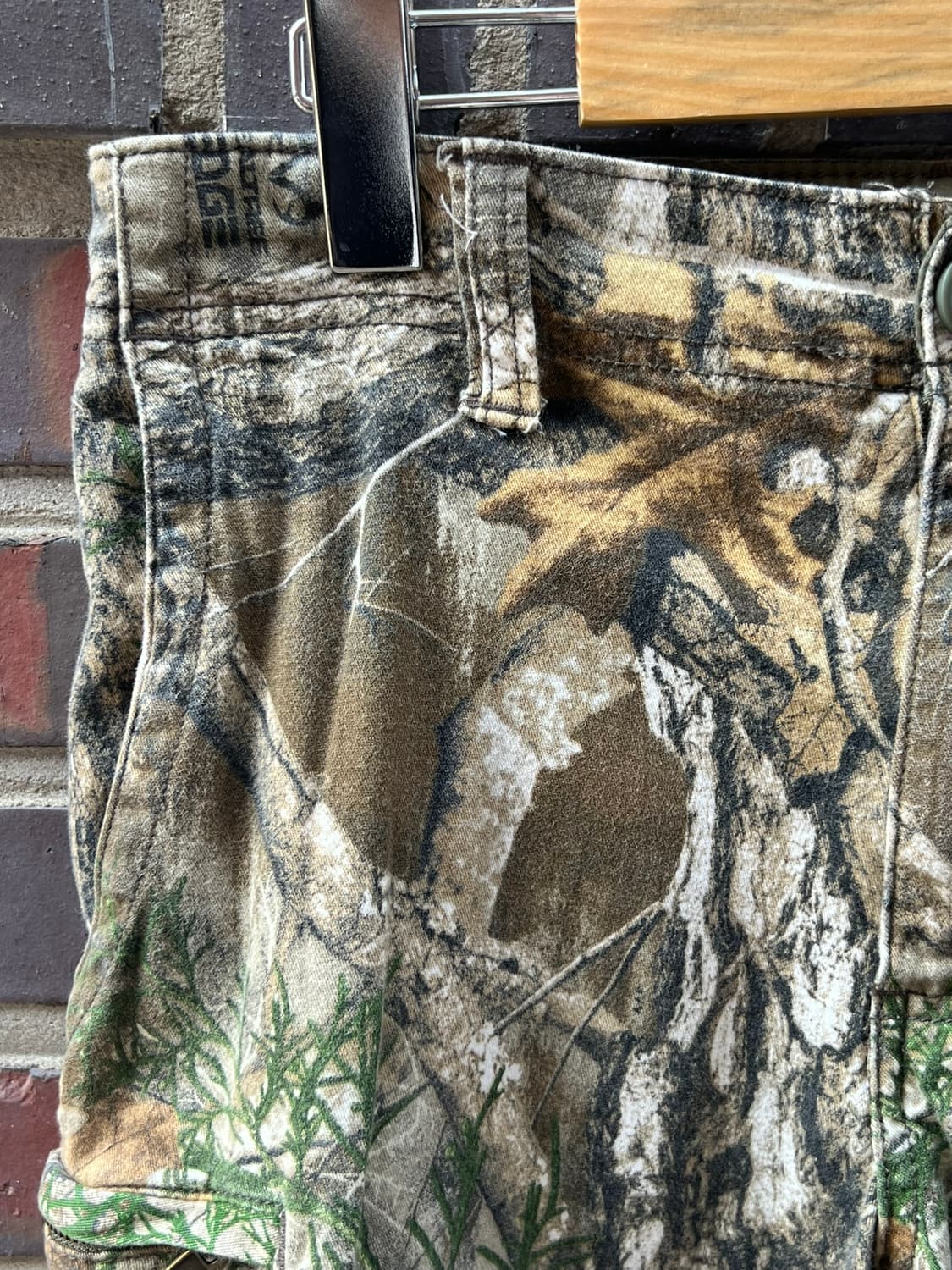 [30] 리얼트리 카고 반바지 카모 쇼츠 헌팅 팬츠 상품이미지3