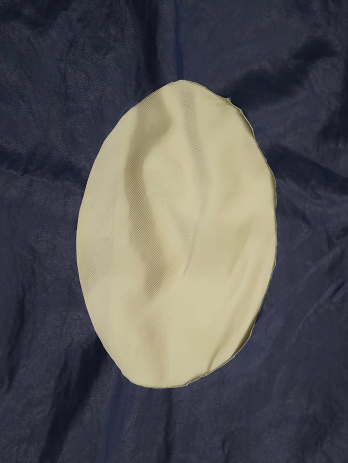 "O" skirt on green - punctum test 상품이미지4