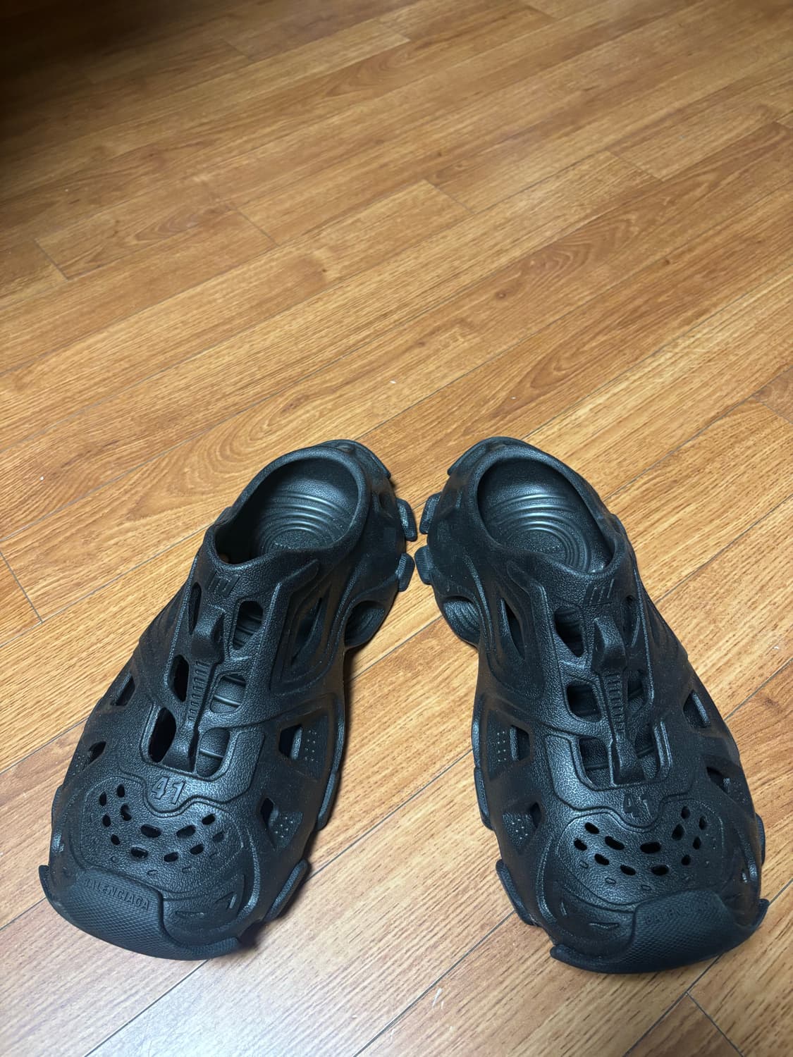 발렌시아가 HD 뮬 735249 상품이미지1