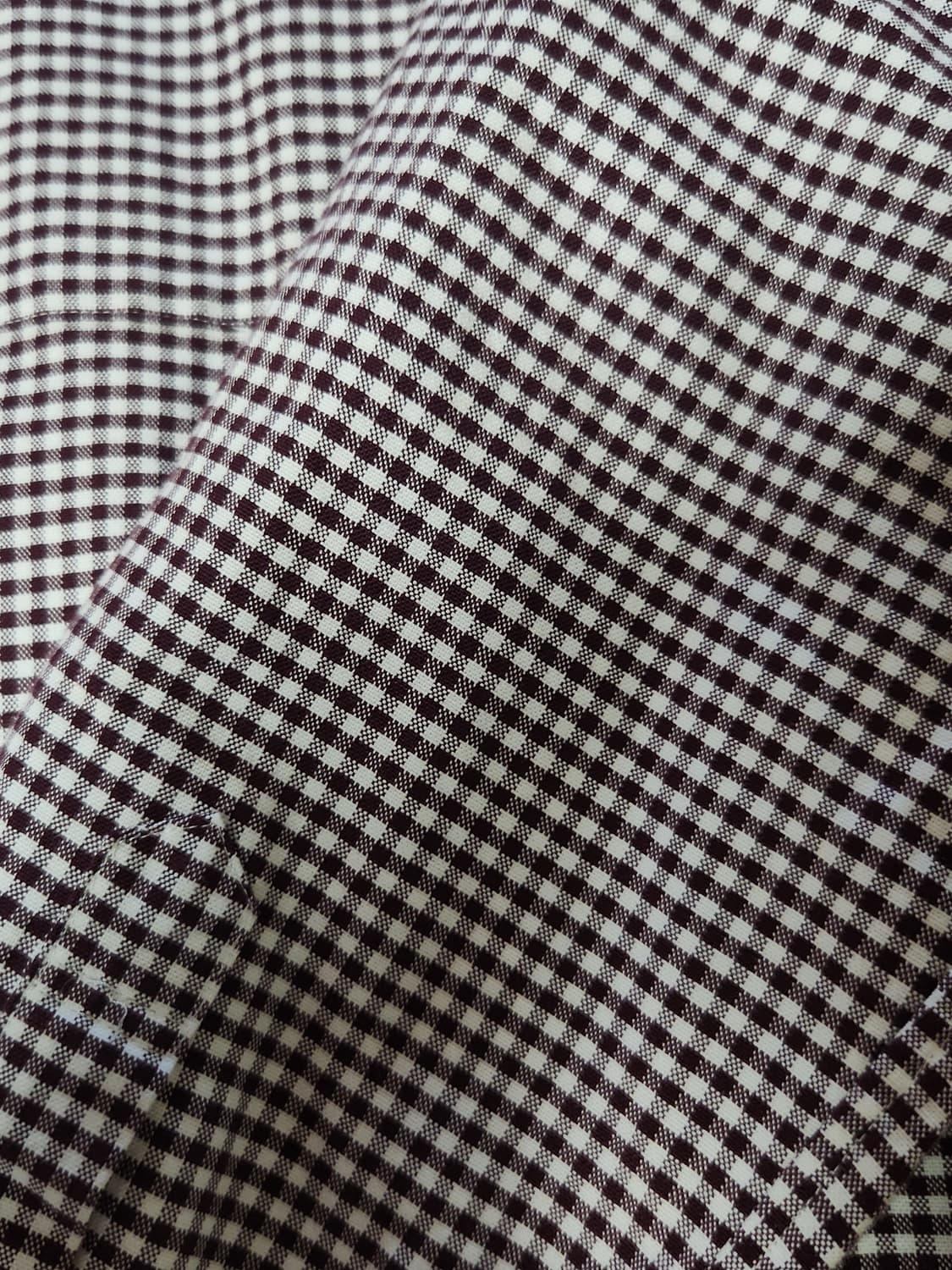 무인양품 체크 셔츠 상품이미지3