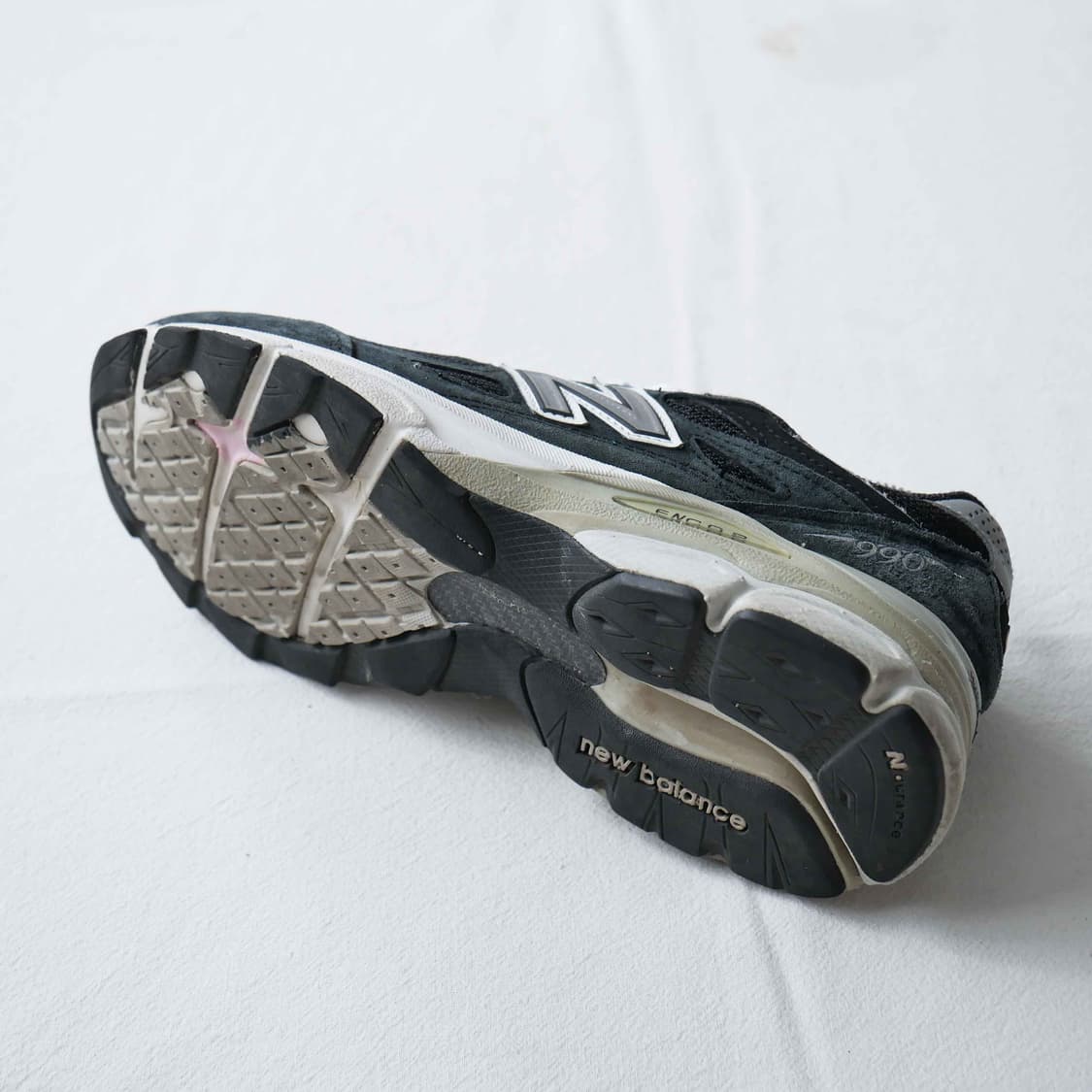 [Made in U.S.A] 뉴발란스 990V3 블랙 상품이미지9