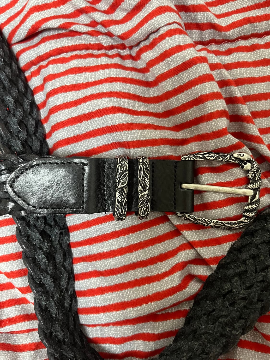 파프롬왓 위빙벨트 상품이미지3