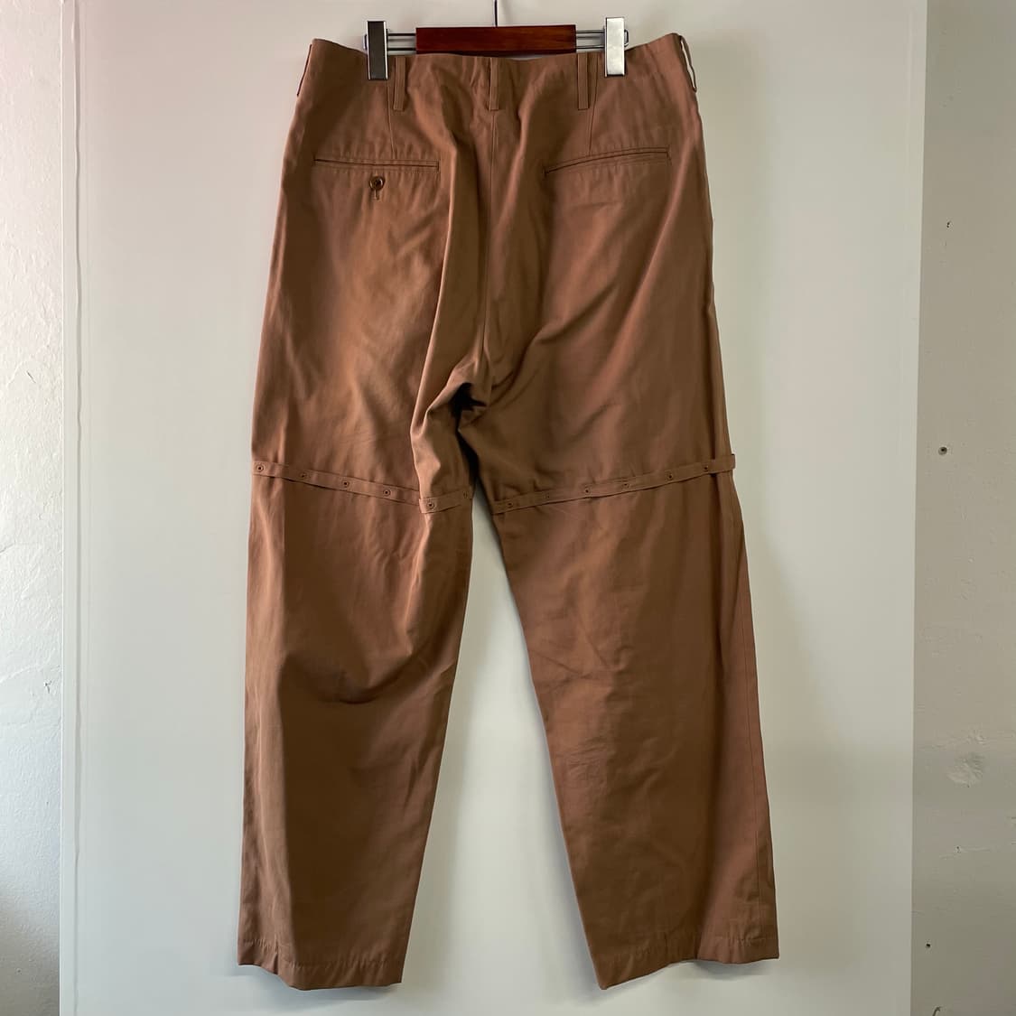 요지야마모토 푸르옴므 테일러드 셋업 상품이미지8